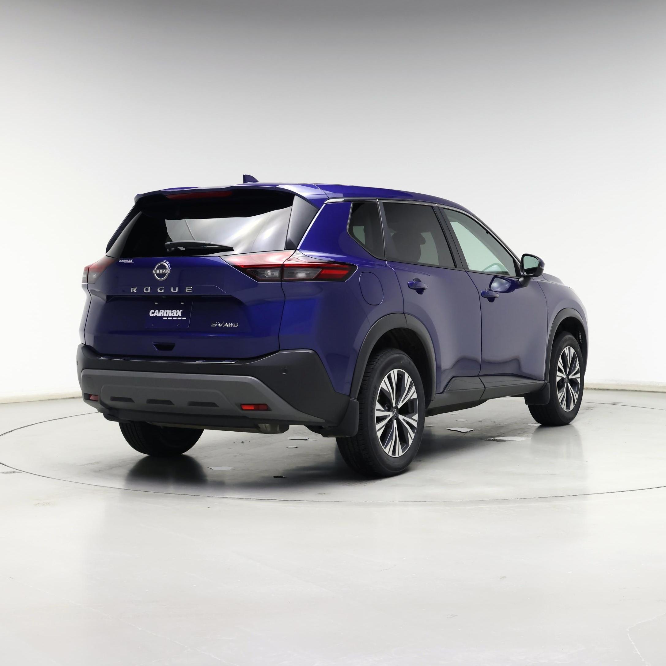 Thumbnail: 2022 Nissan Rogue - 8