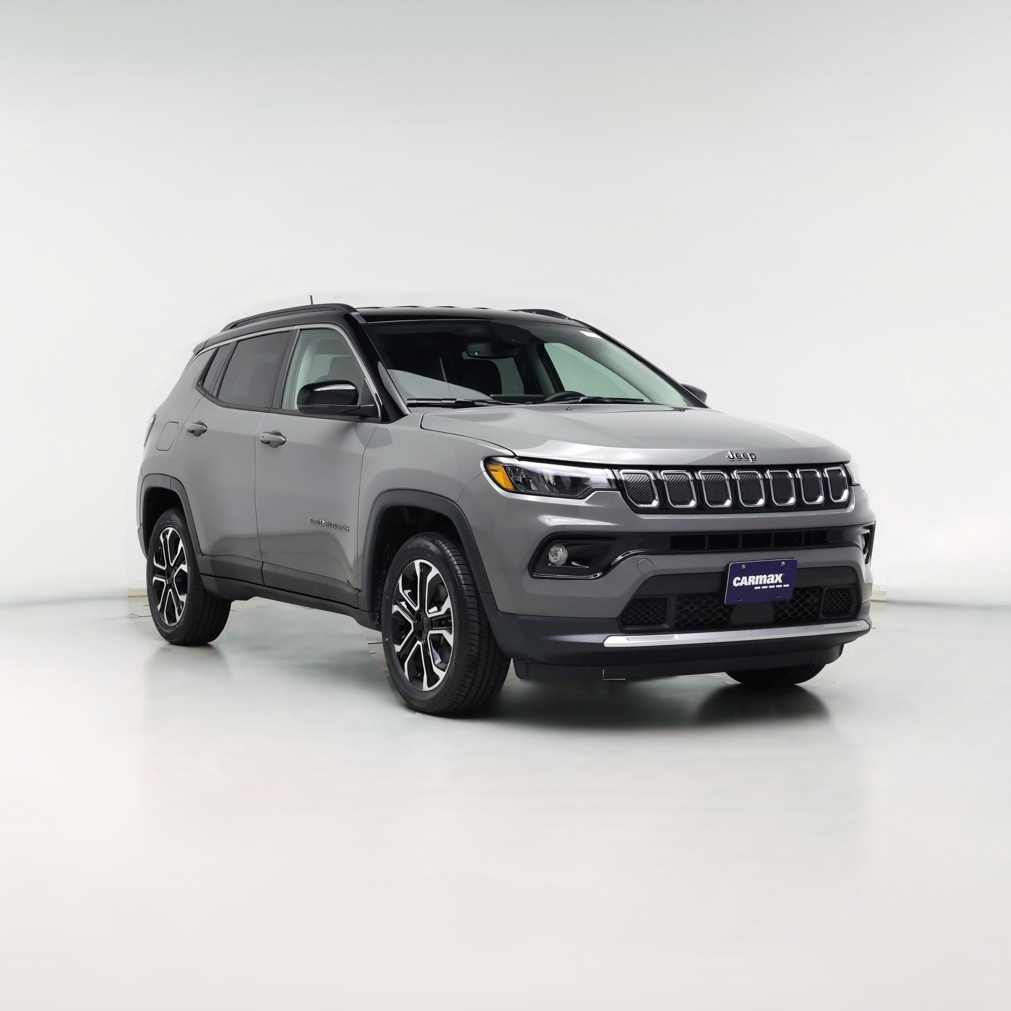 Thumbnail: 2022 Jeep Compass - 1