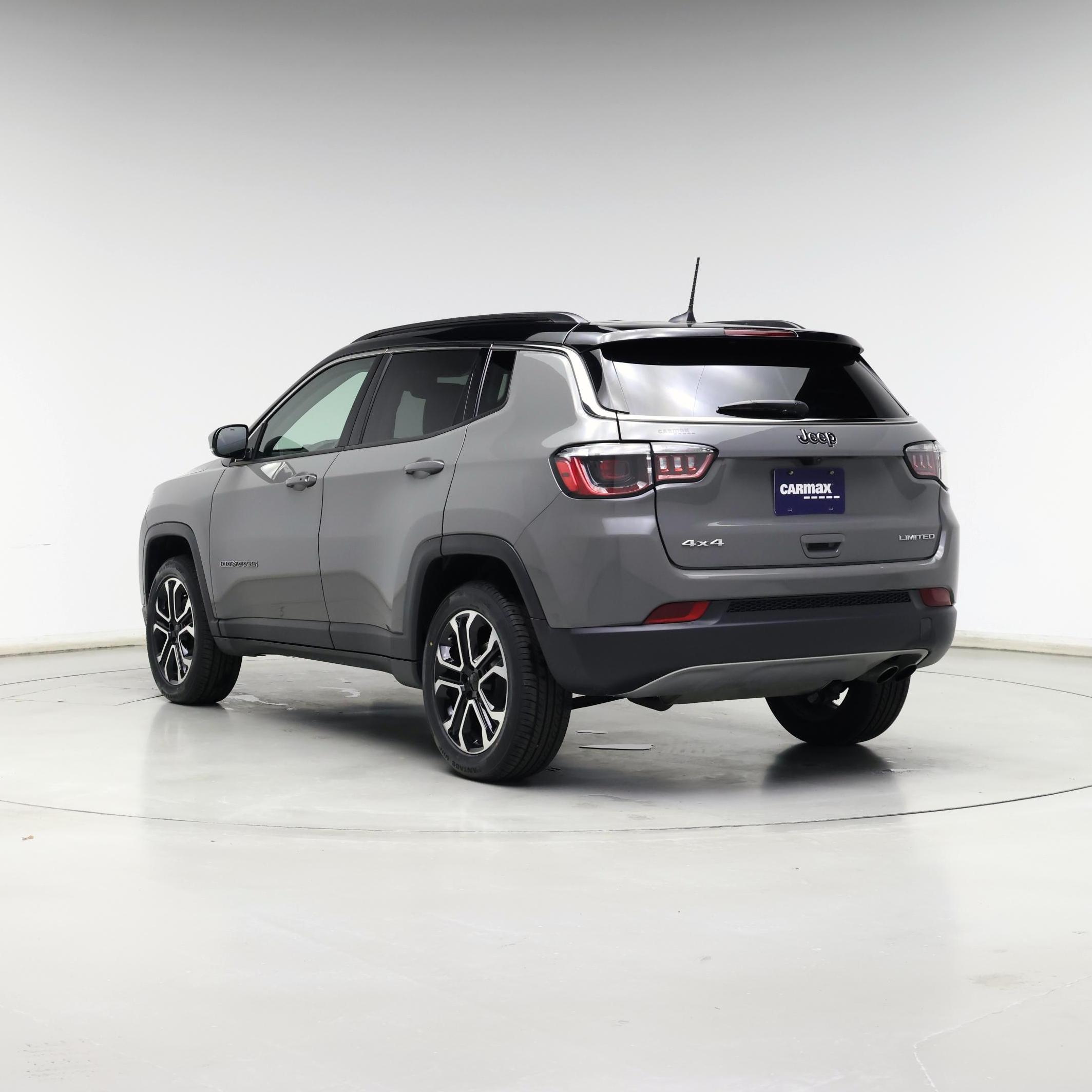 Thumbnail: 2022 Jeep Compass - 2