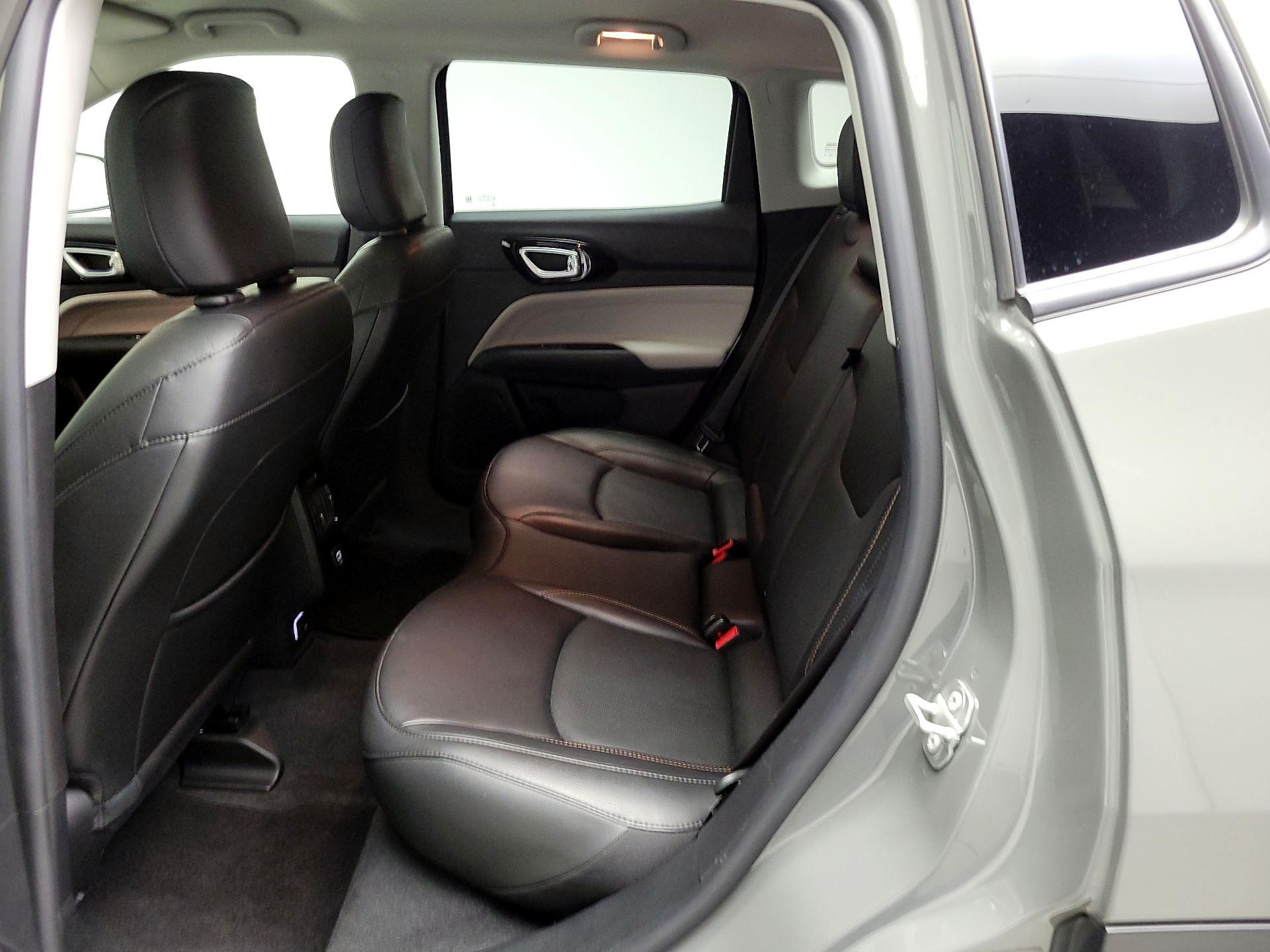 Thumbnail: 2022 Jeep Compass - 19