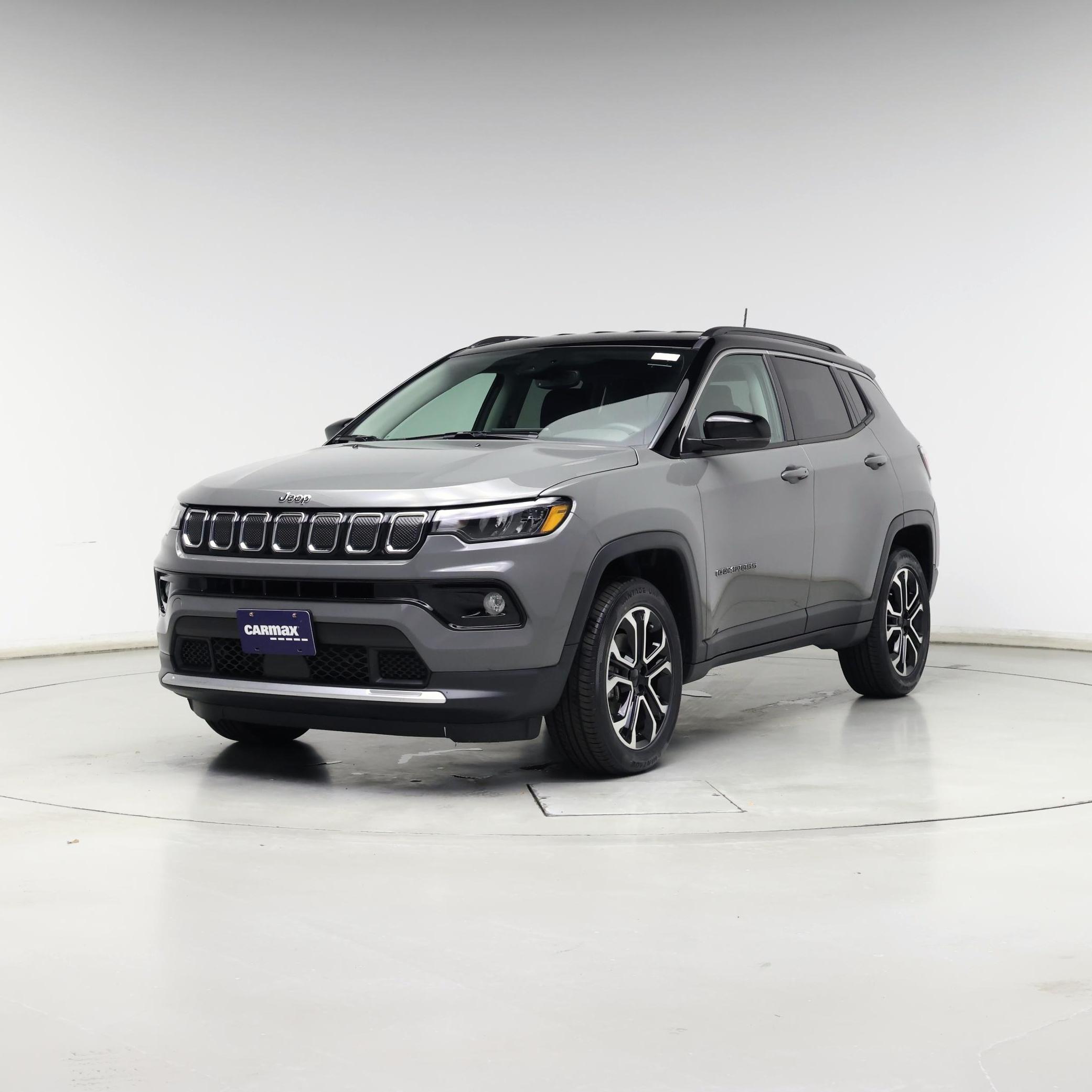 Thumbnail: 2022 Jeep Compass - 4