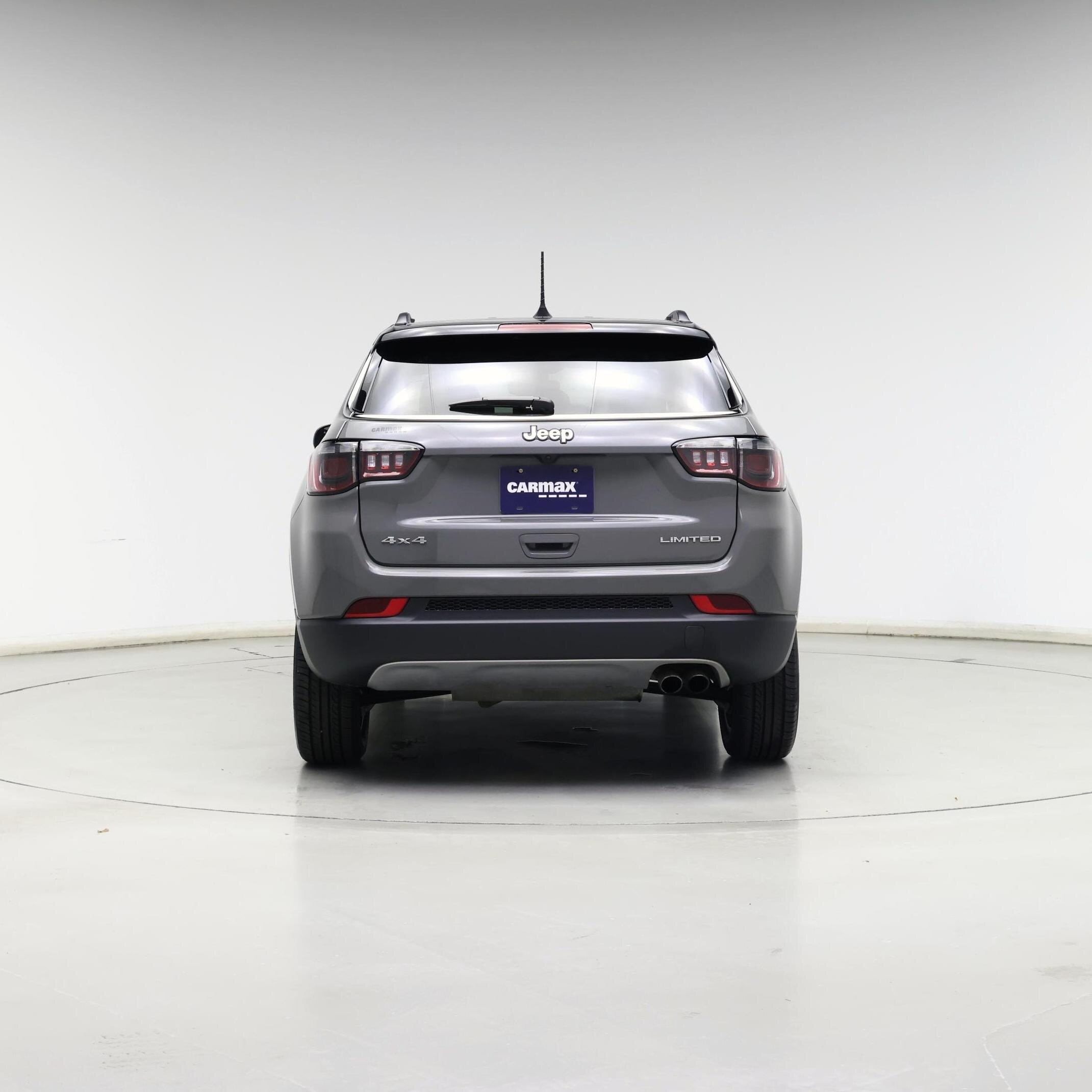 Thumbnail: 2022 Jeep Compass - 6