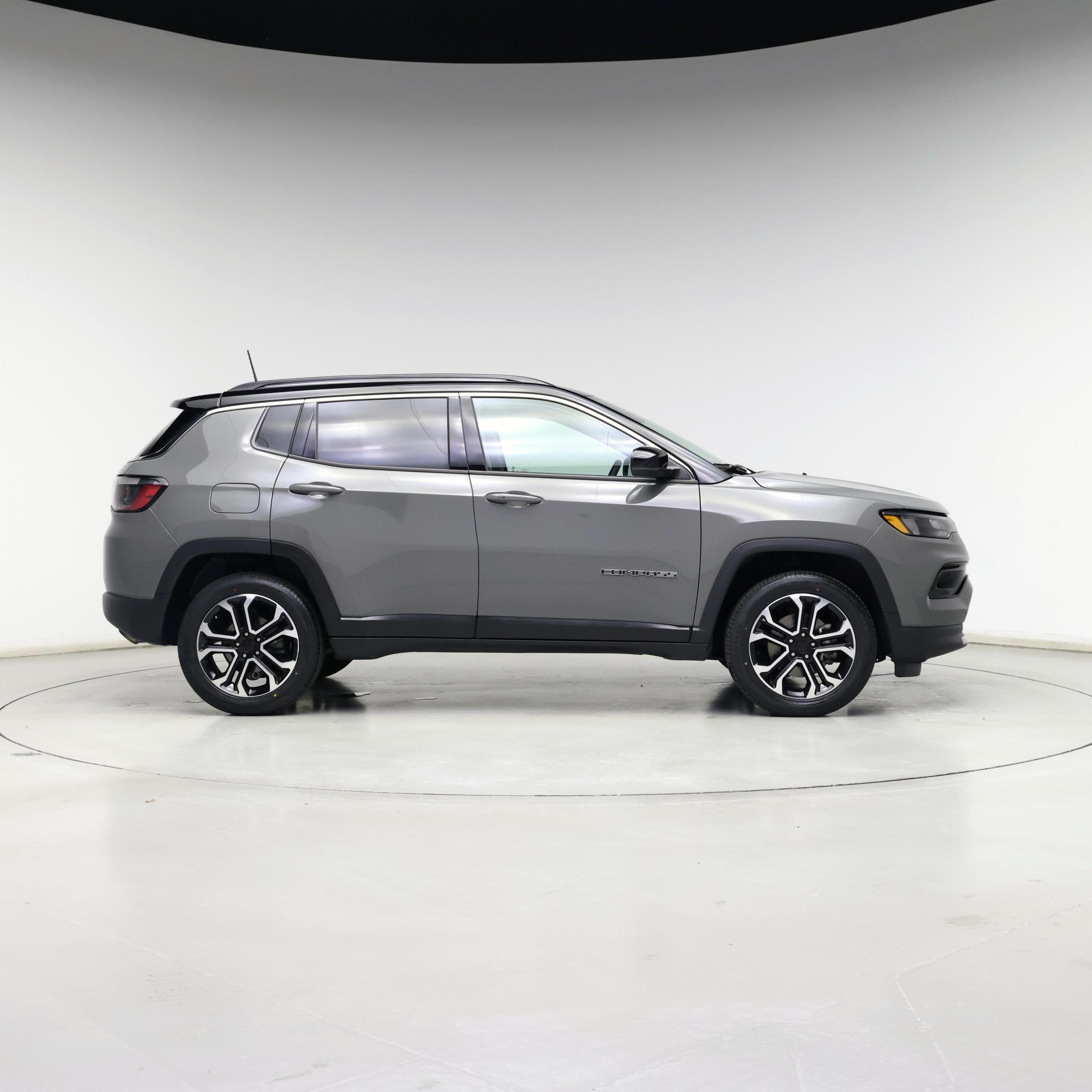 Thumbnail: 2022 Jeep Compass - 7