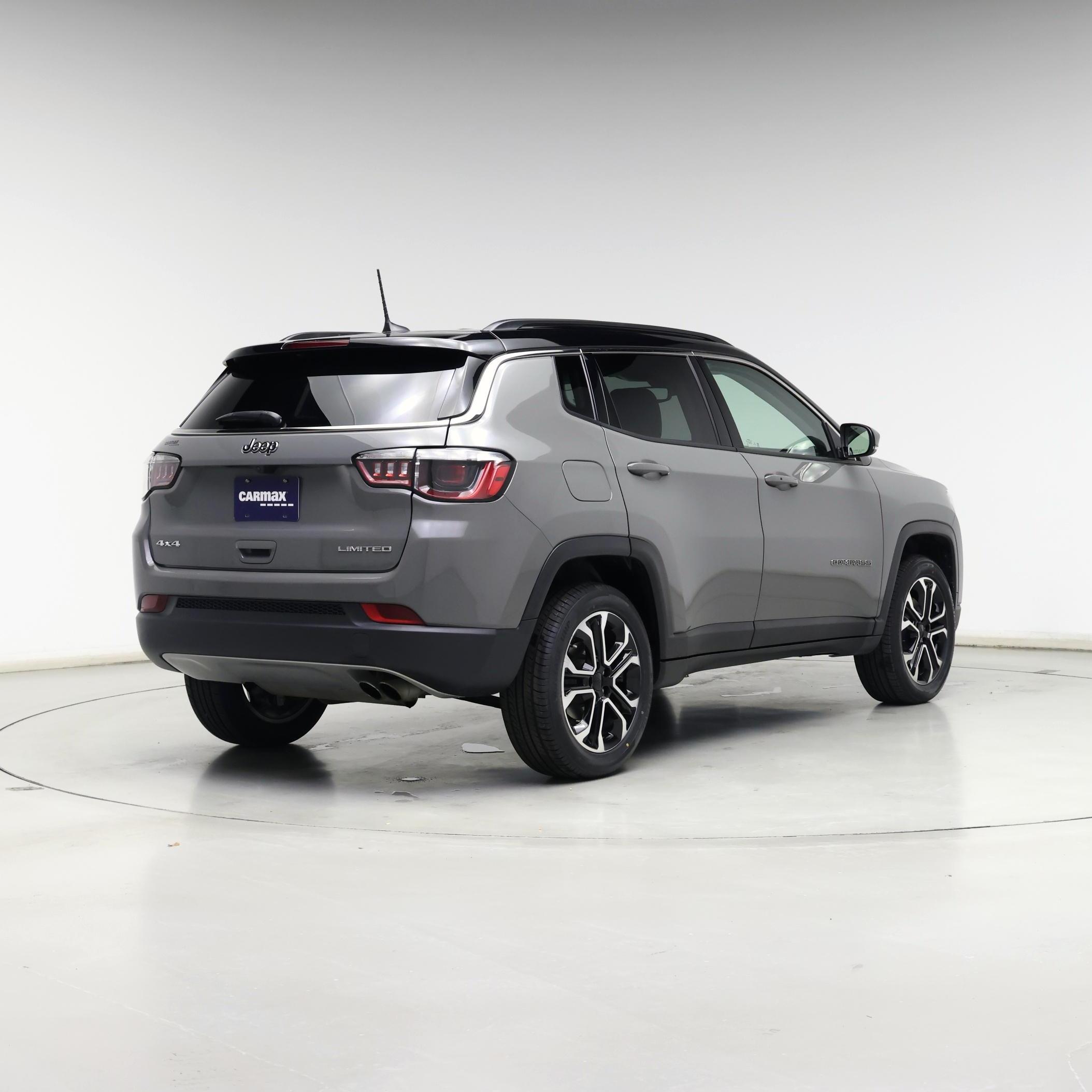 Thumbnail: 2022 Jeep Compass - 8