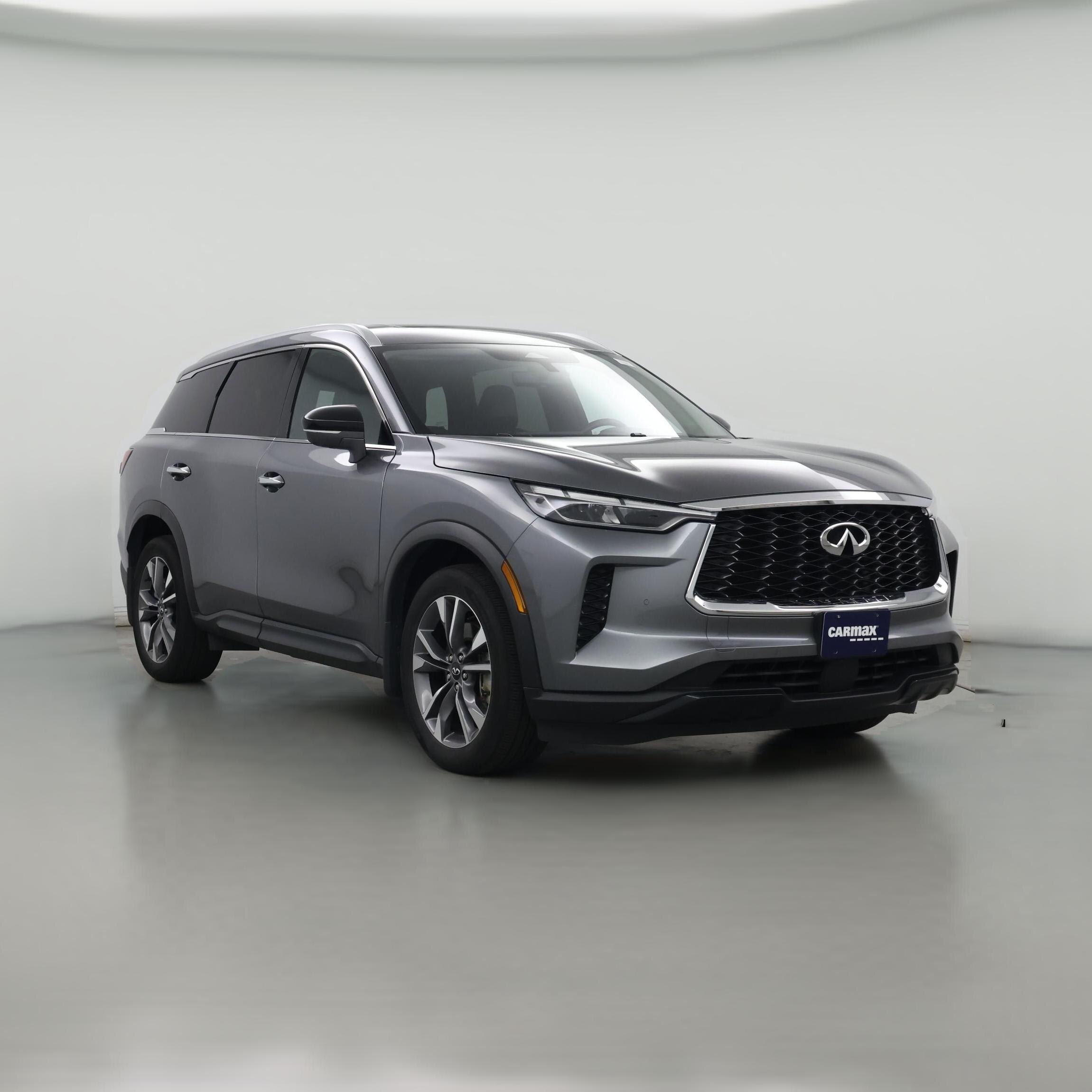 Thumbnail: 2024 INFINITI QX60 - 1