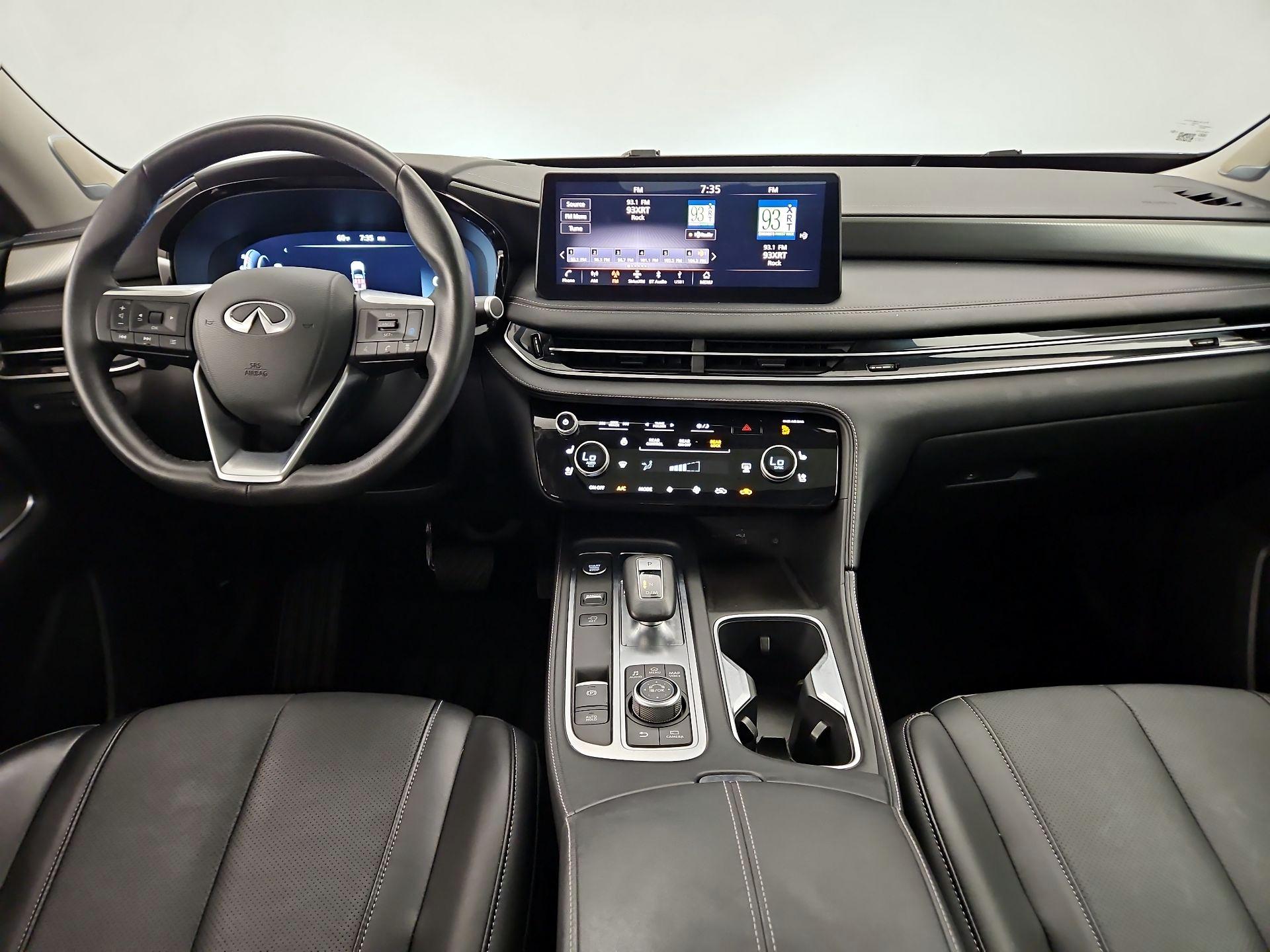 Thumbnail: 2024 INFINITI QX60 - 9