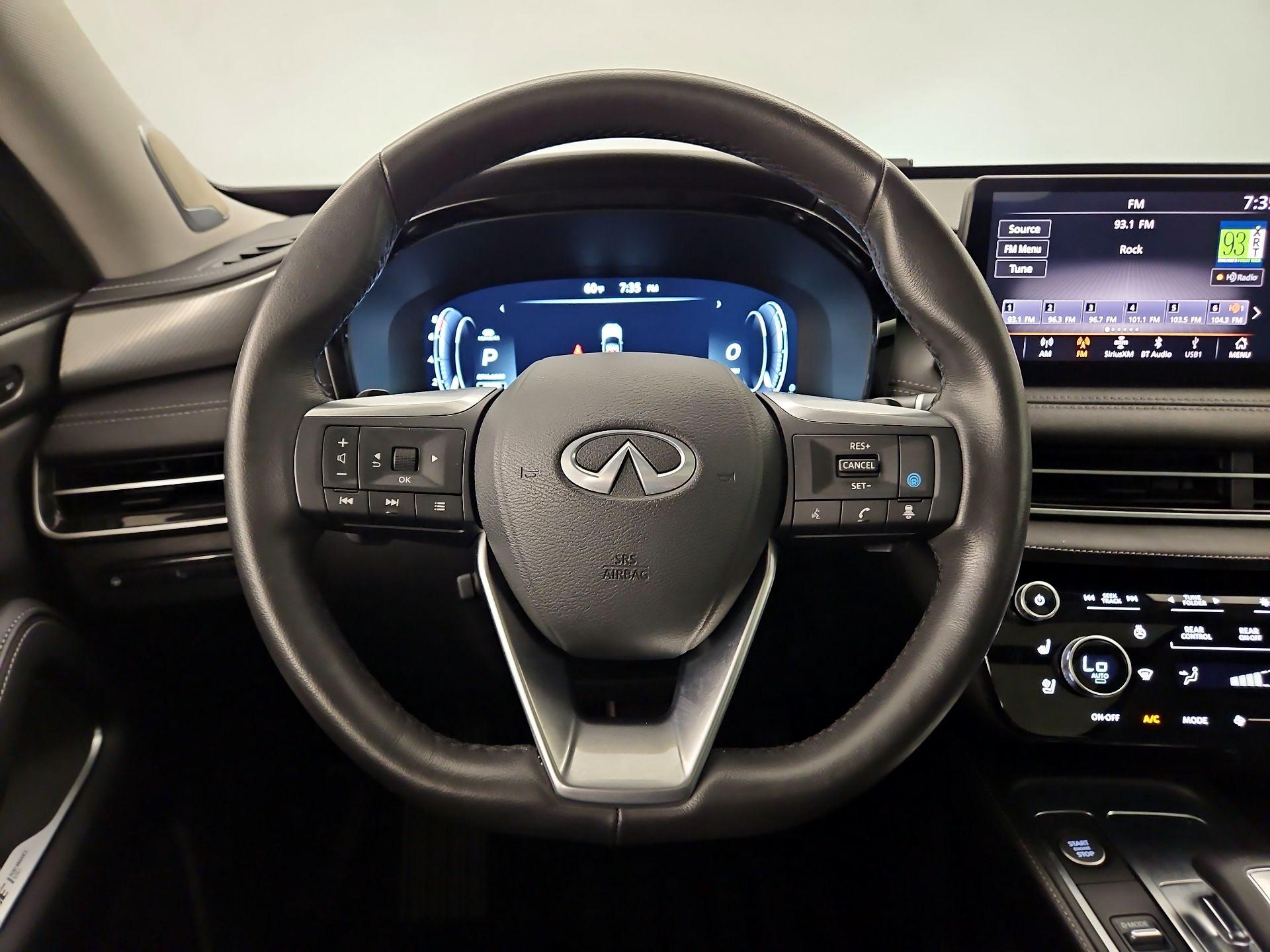 Thumbnail: 2024 INFINITI QX60 - 10