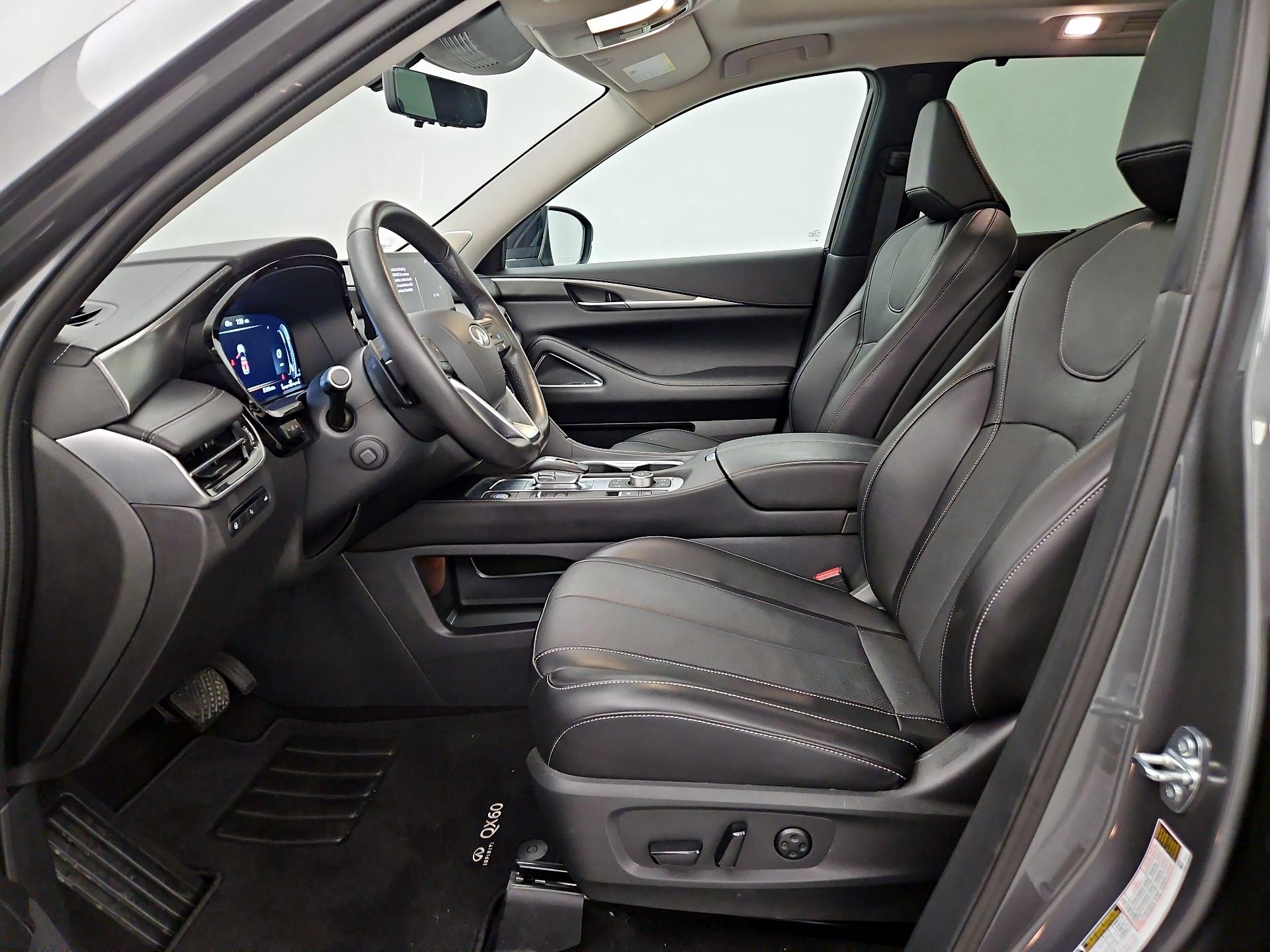 Thumbnail: 2024 INFINITI QX60 - 11