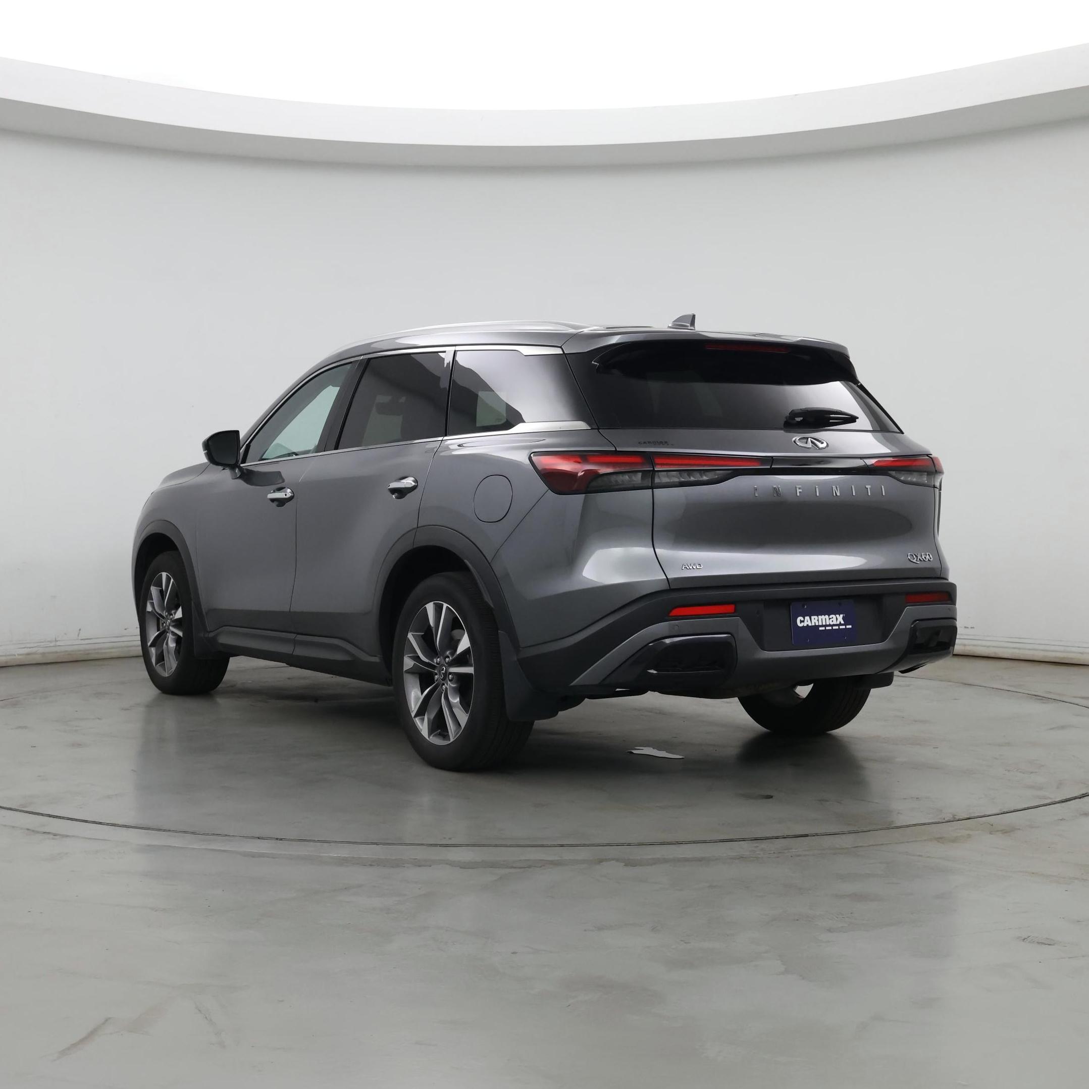 Thumbnail: 2024 INFINITI QX60 - 2