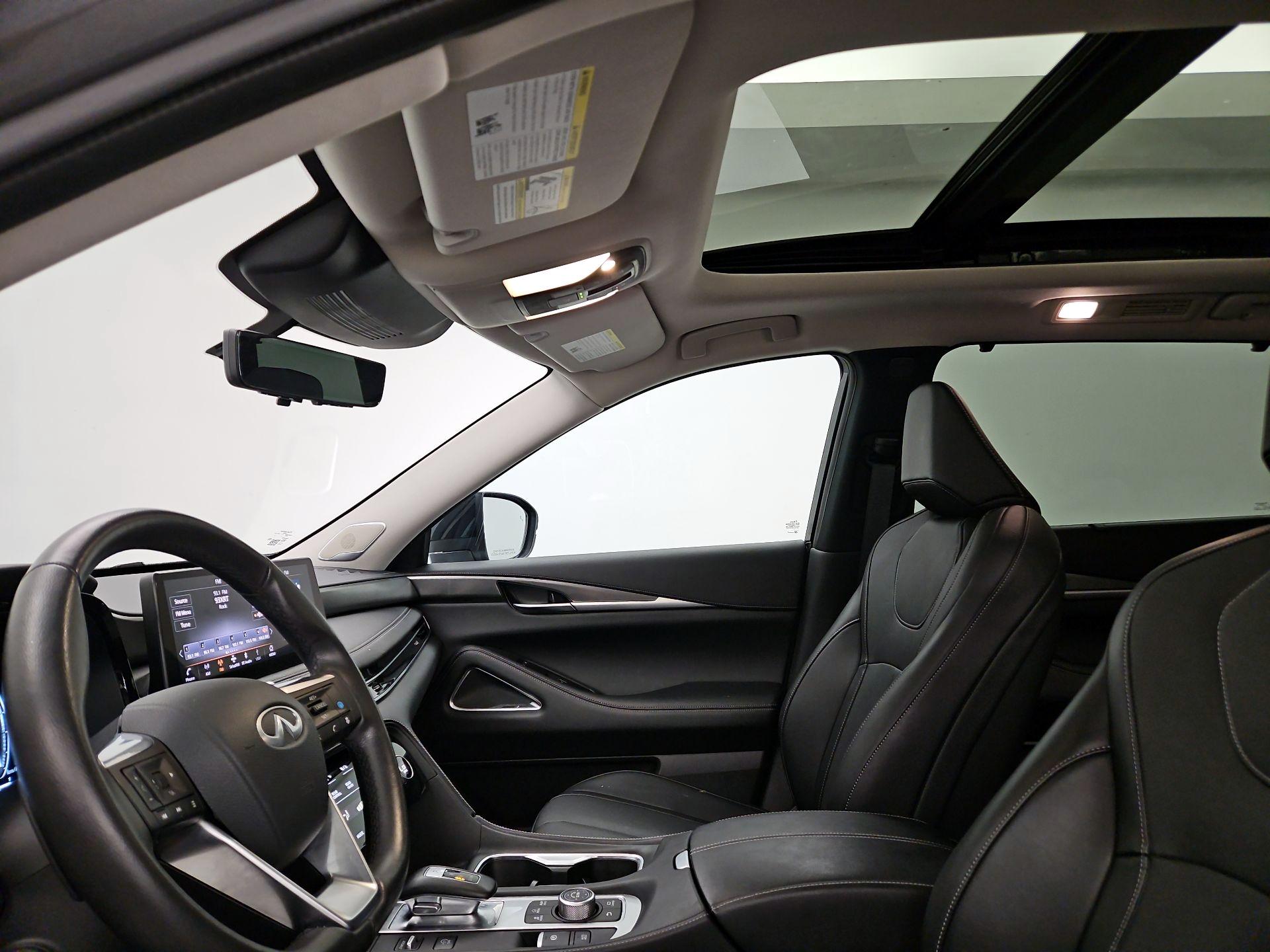Thumbnail: 2024 INFINITI QX60 - 19