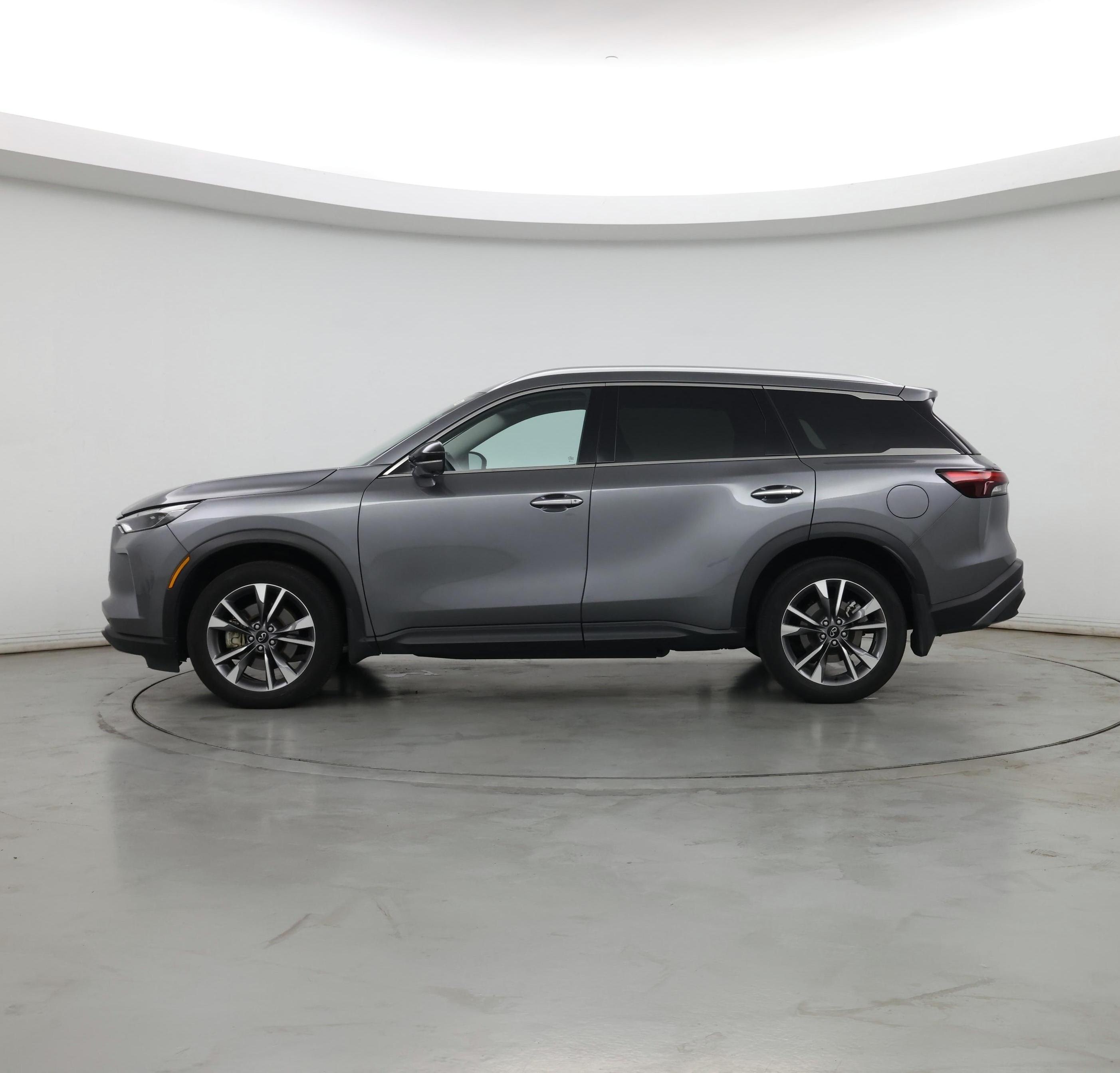 Thumbnail: 2024 INFINITI QX60 - 3