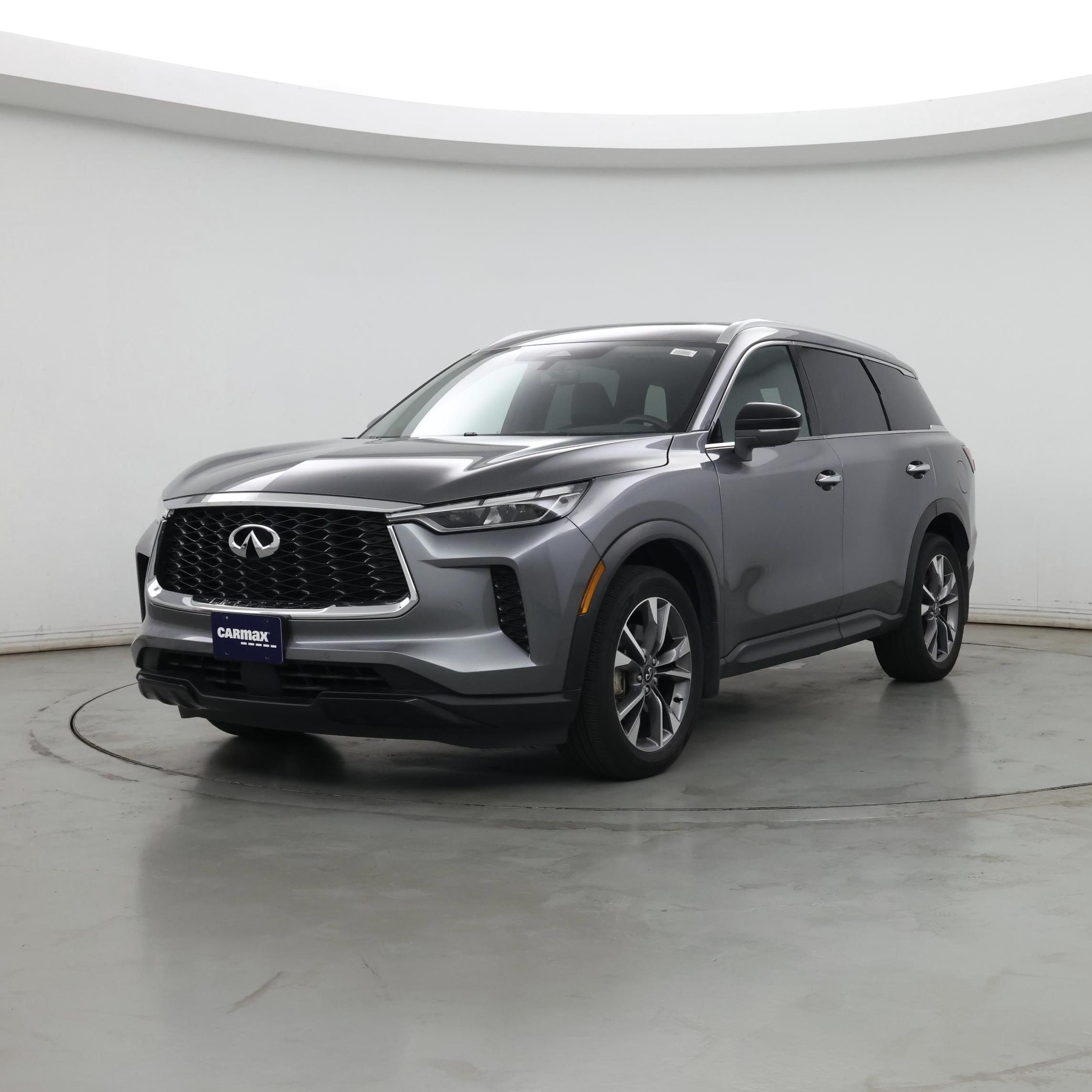 Thumbnail: 2024 INFINITI QX60 - 4