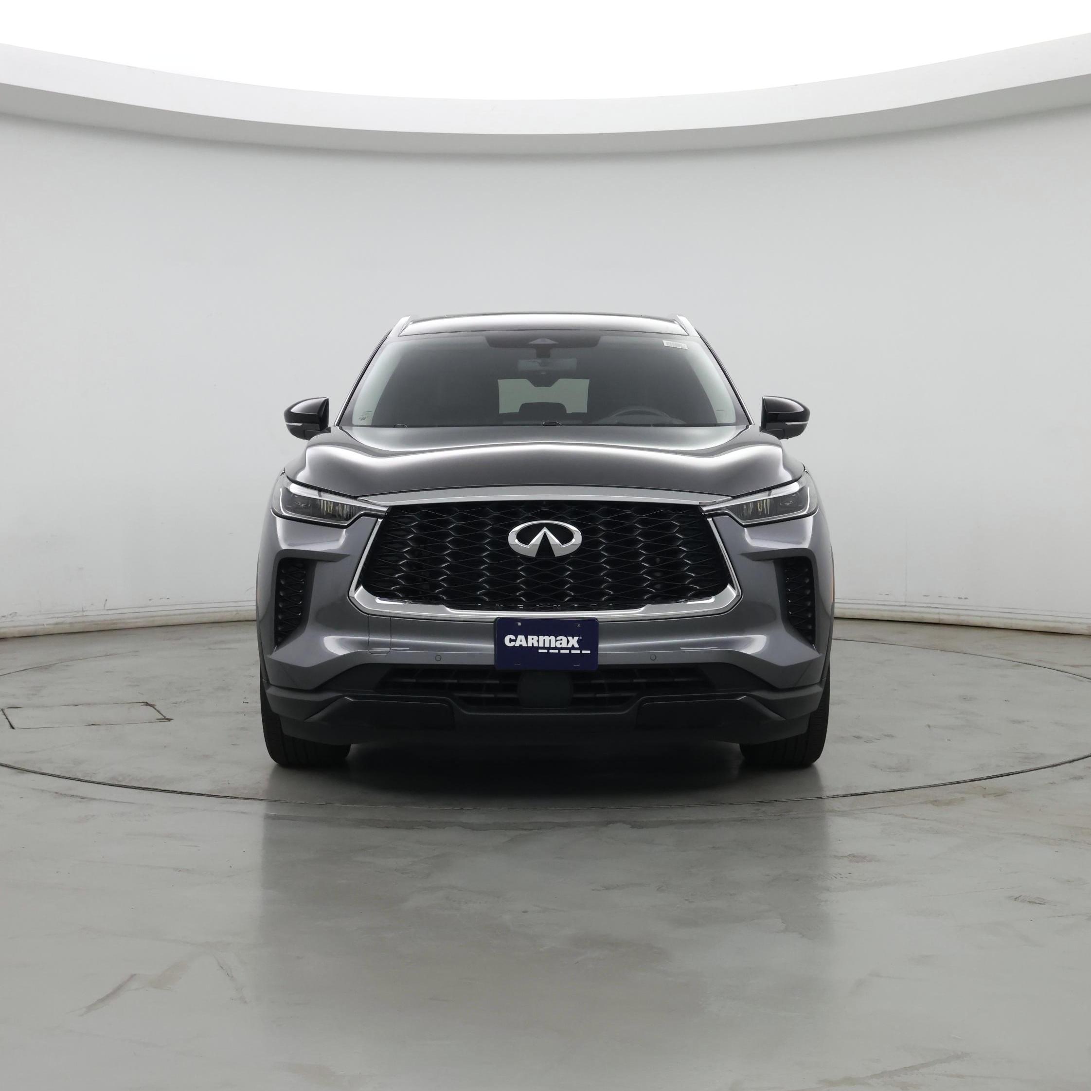 Thumbnail: 2024 INFINITI QX60 - 5