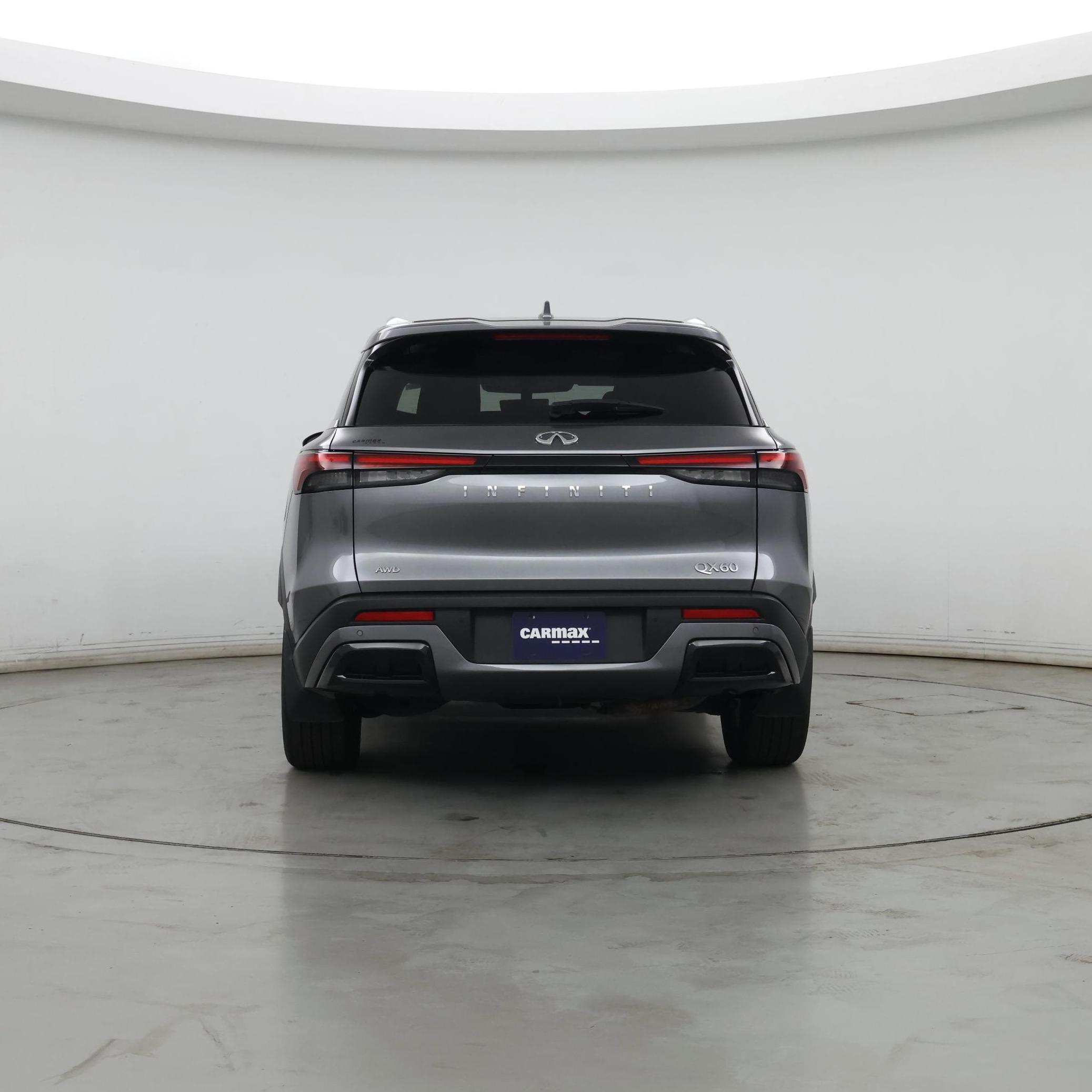 Thumbnail: 2024 INFINITI QX60 - 6