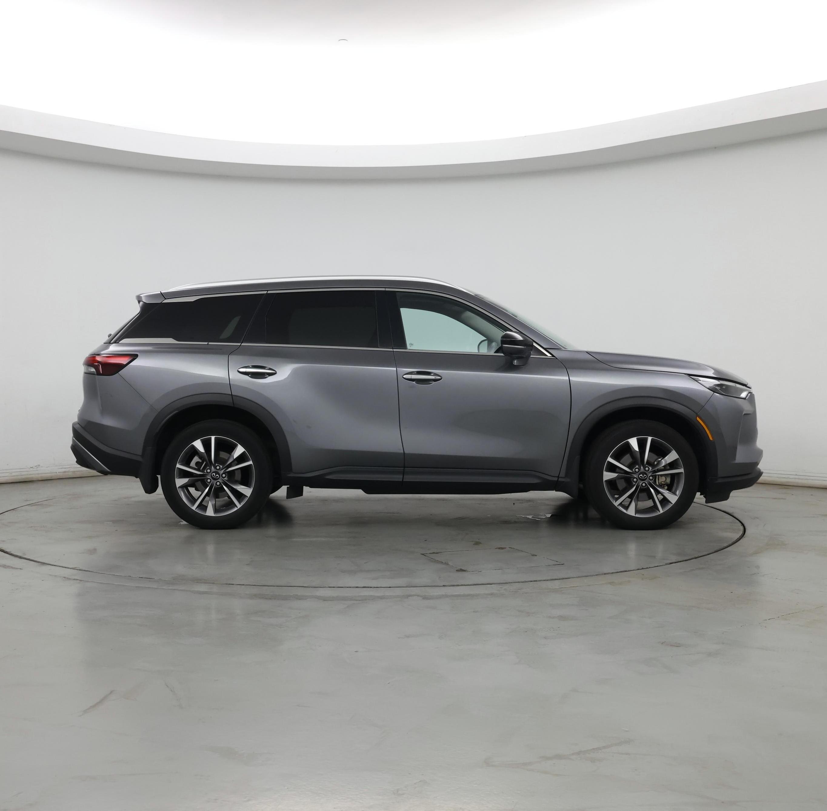 Thumbnail: 2024 INFINITI QX60 - 7
