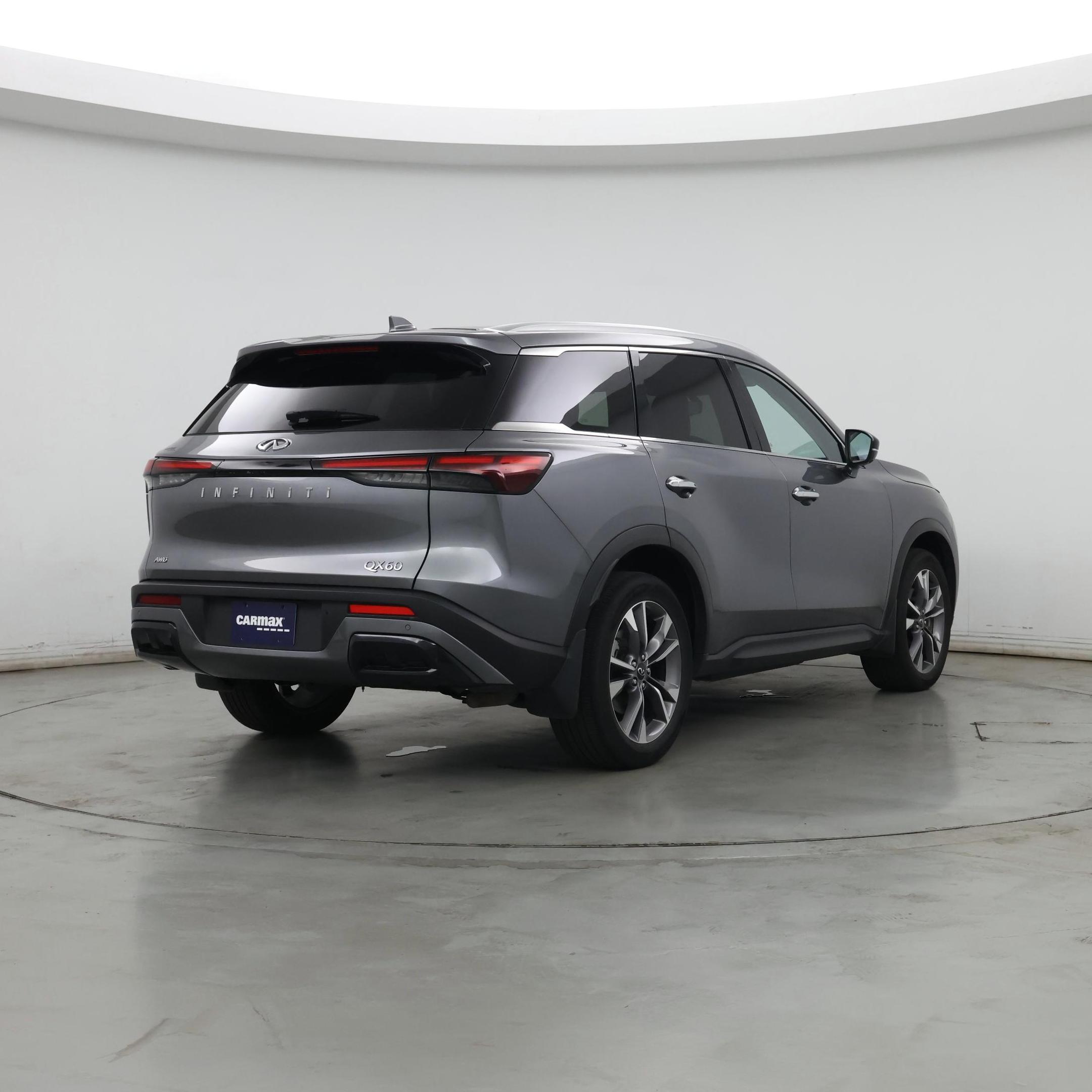 Thumbnail: 2024 INFINITI QX60 - 8