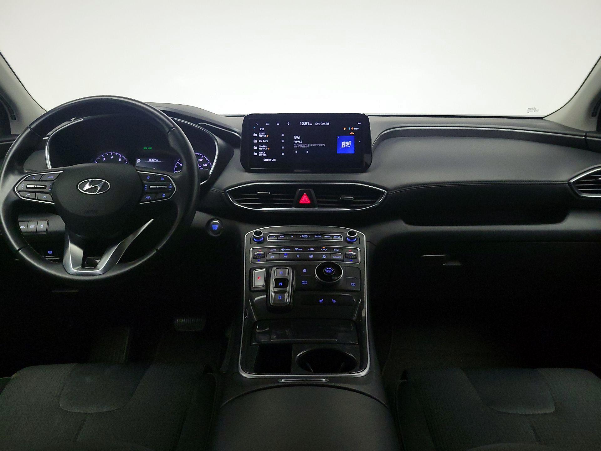 Thumbnail: 2023 Hyundai Santa Fe - 9