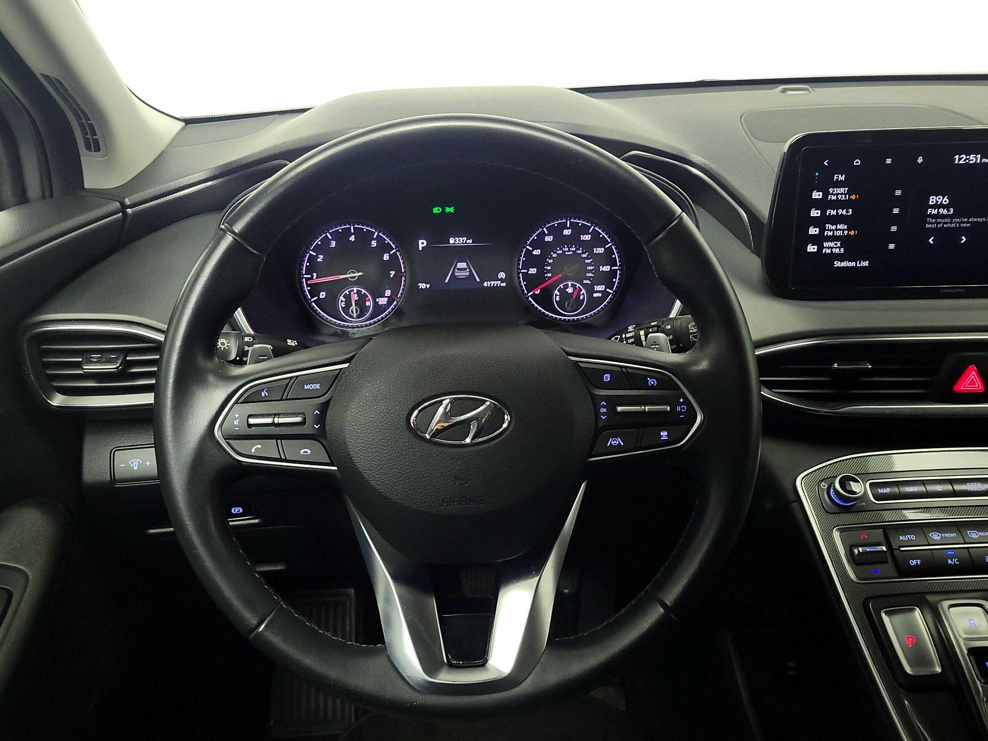 Thumbnail: 2023 Hyundai Santa Fe - 10
