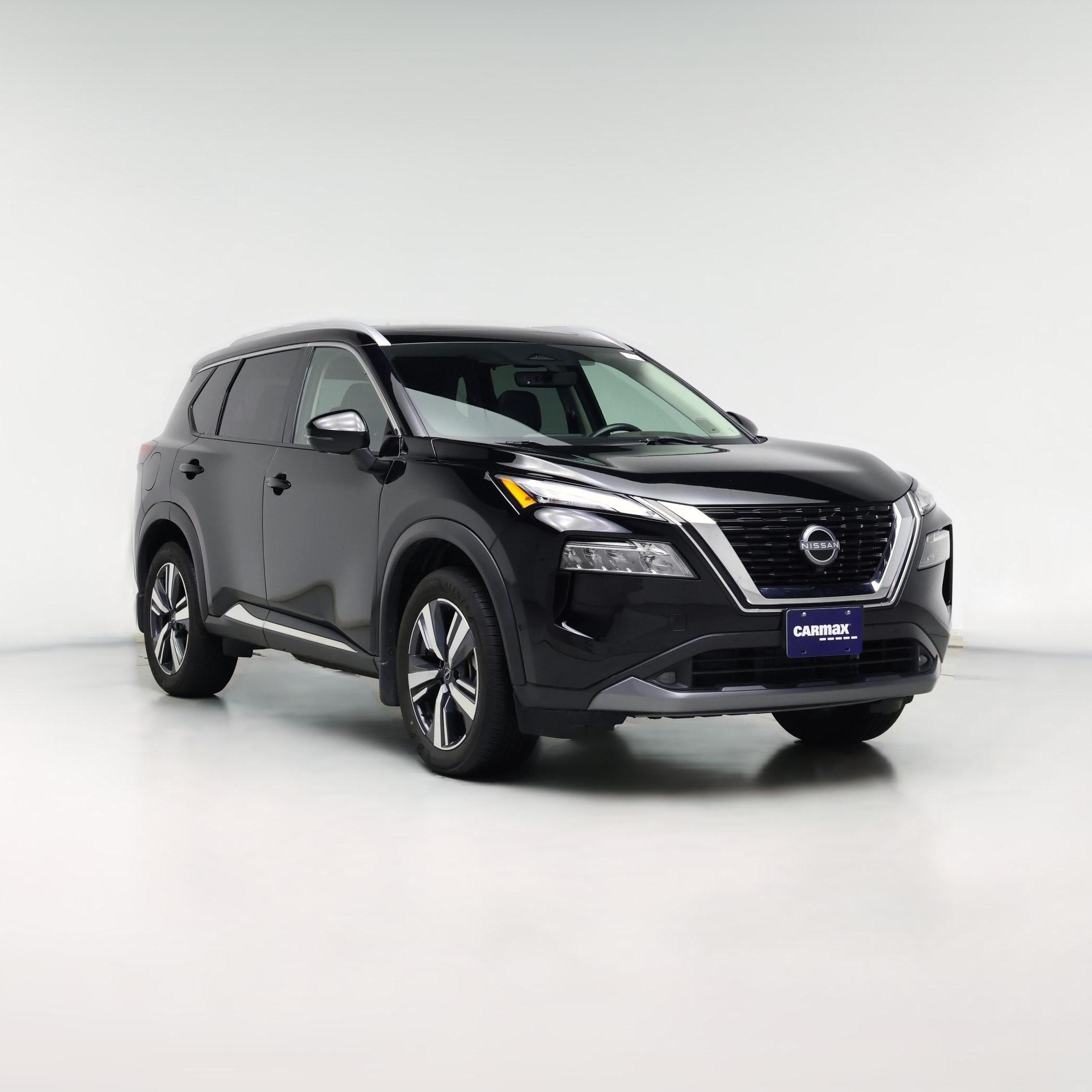 Thumbnail: 2022 Nissan Rogue - 1