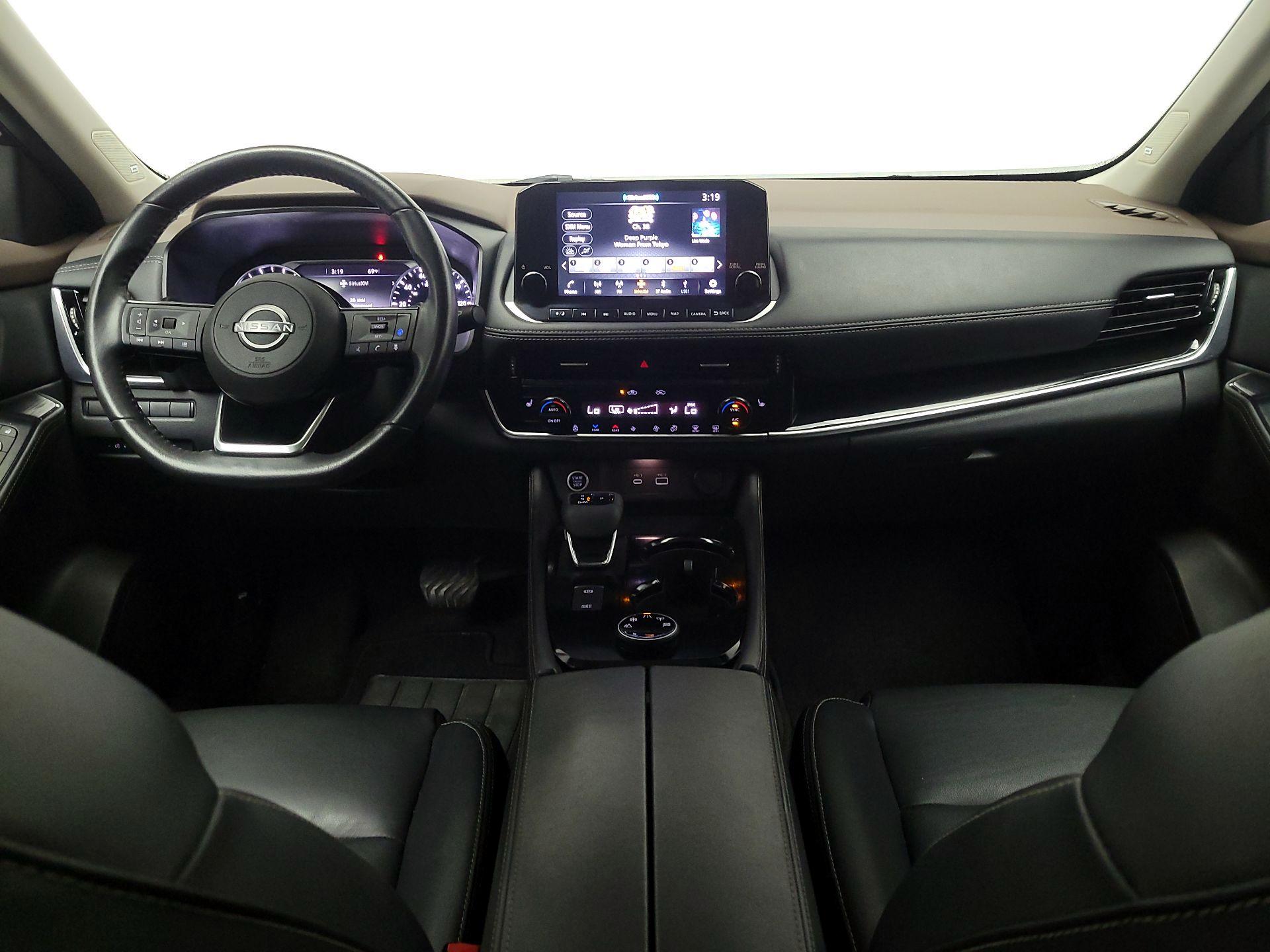 Thumbnail: 2022 Nissan Rogue - 9