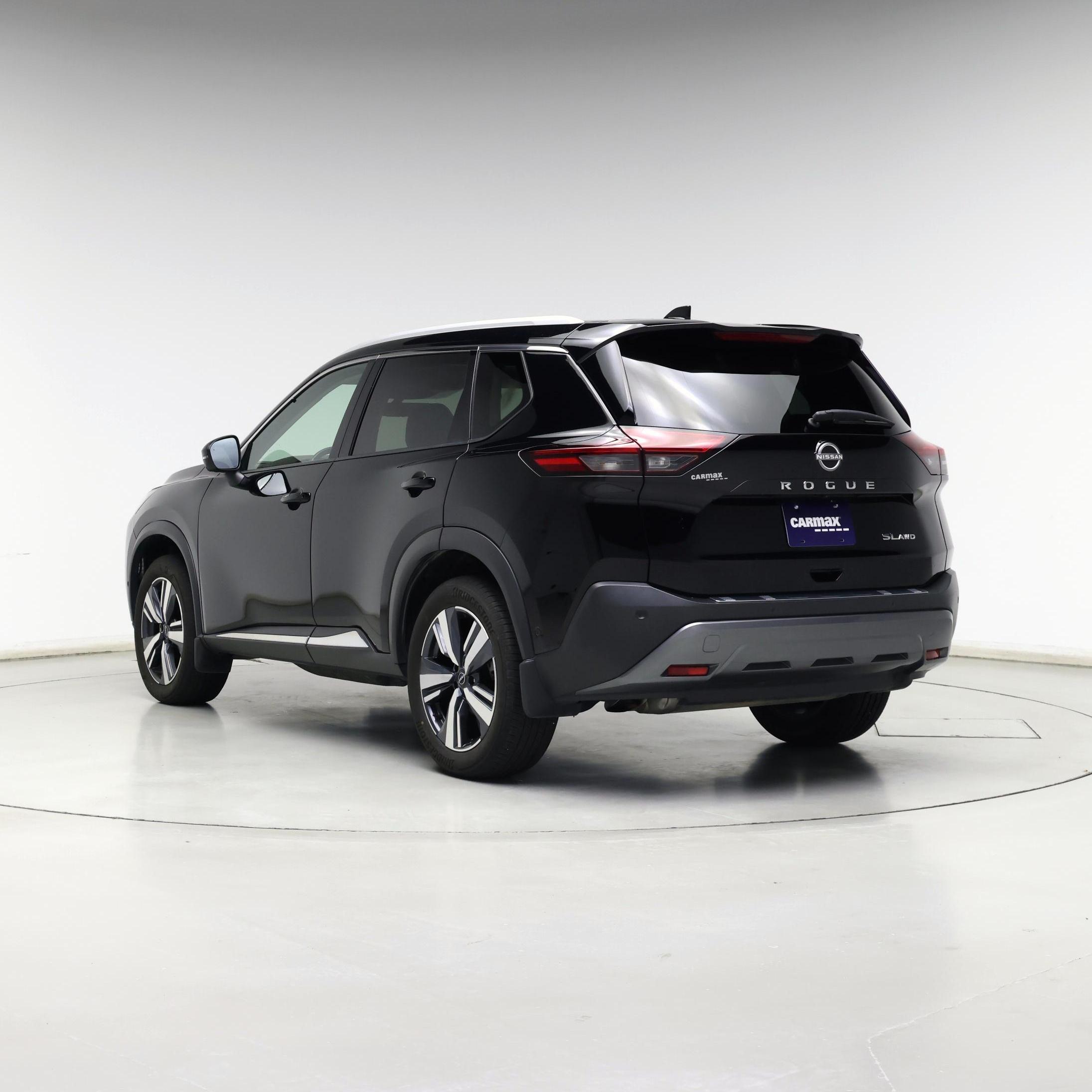 Thumbnail: 2022 Nissan Rogue - 2