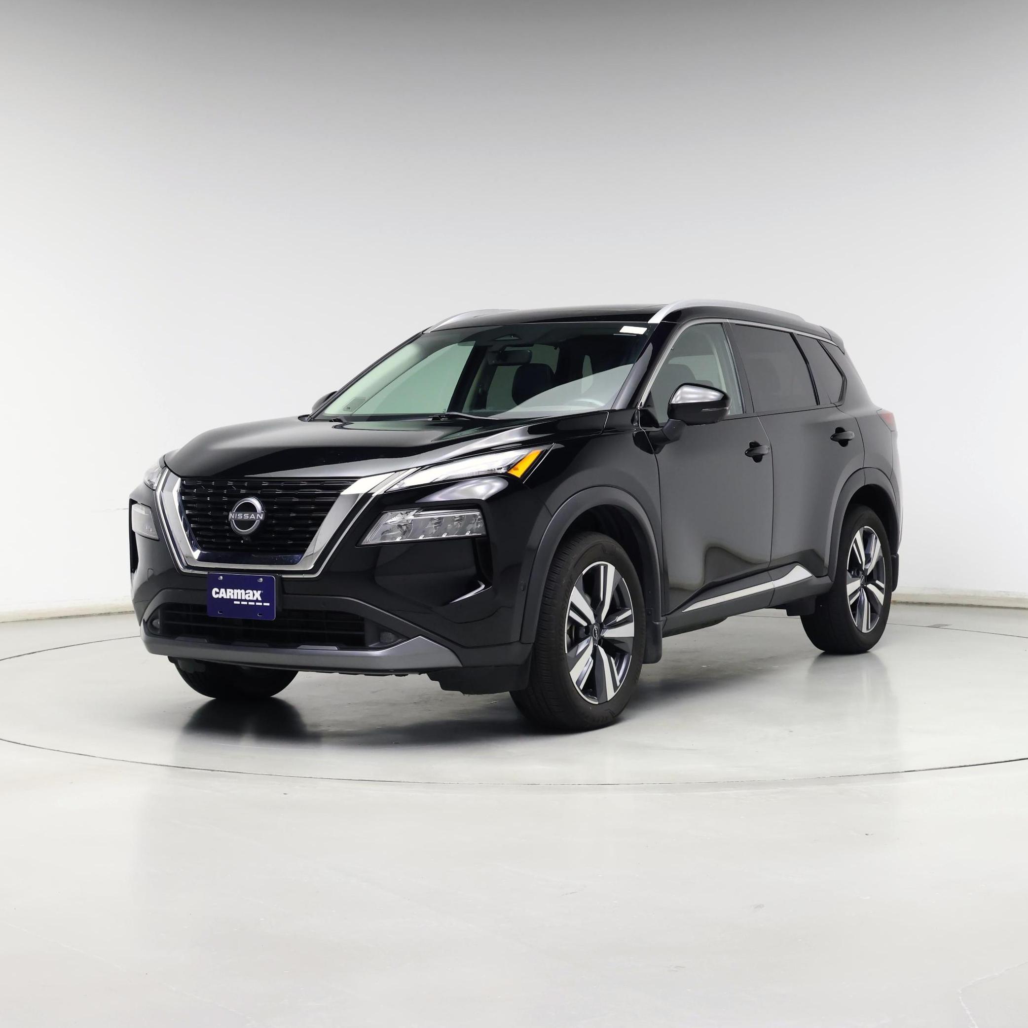 Thumbnail: 2022 Nissan Rogue - 4