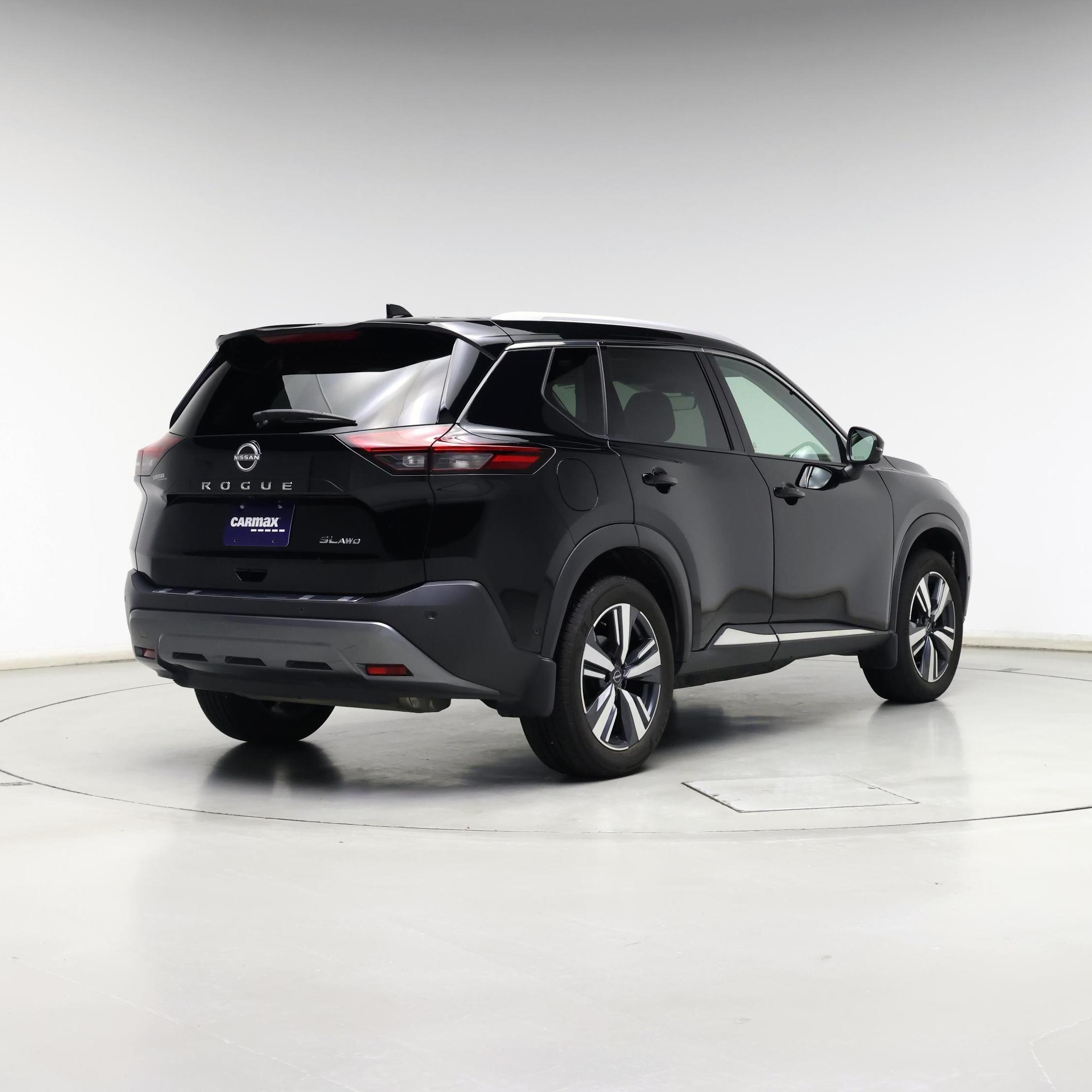 Thumbnail: 2022 Nissan Rogue - 8