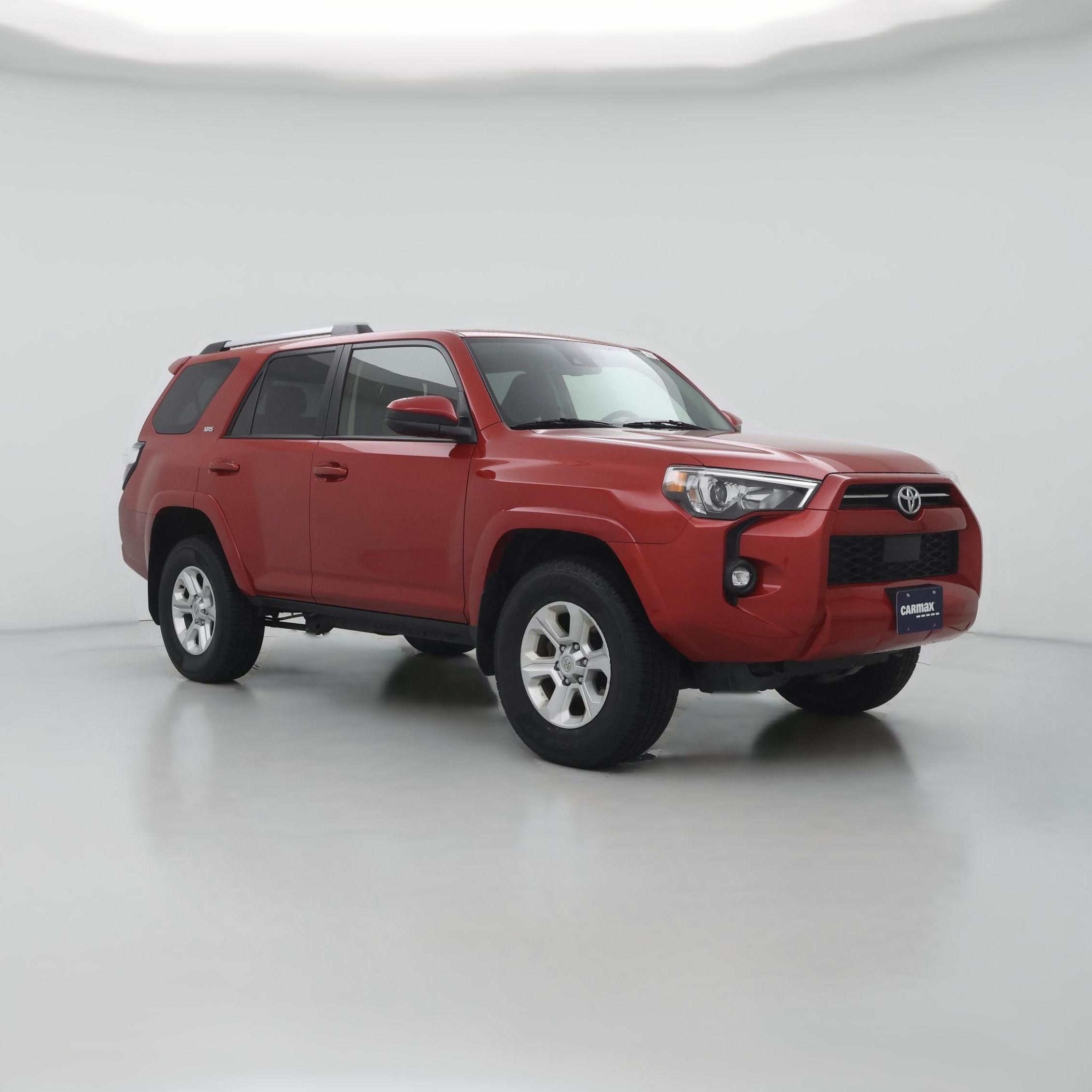 Thumbnail: 2022 Toyota 4Runner - 1