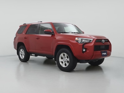 2022 Toyota 4Runner SR5