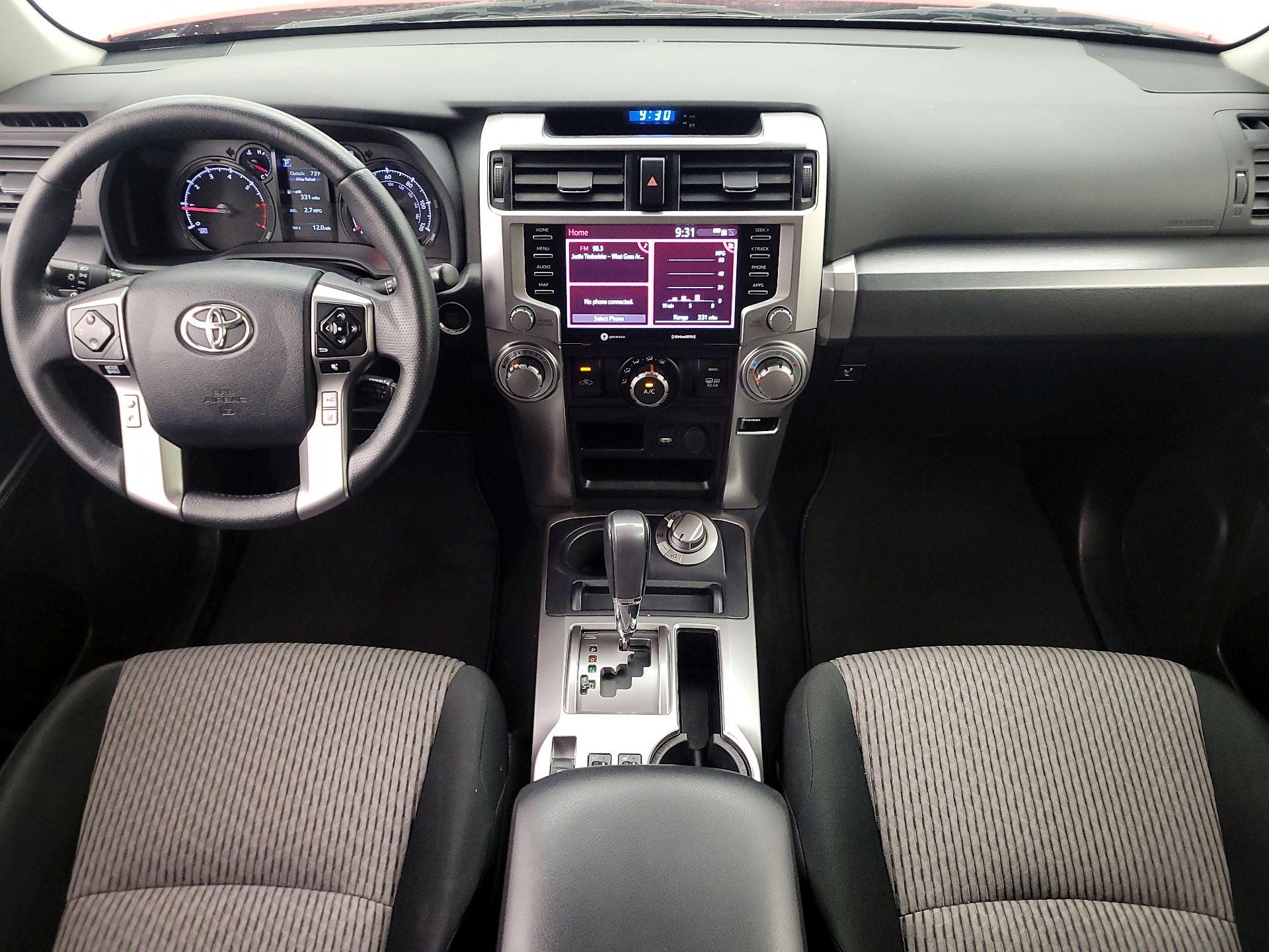Thumbnail: 2022 Toyota 4Runner - 9