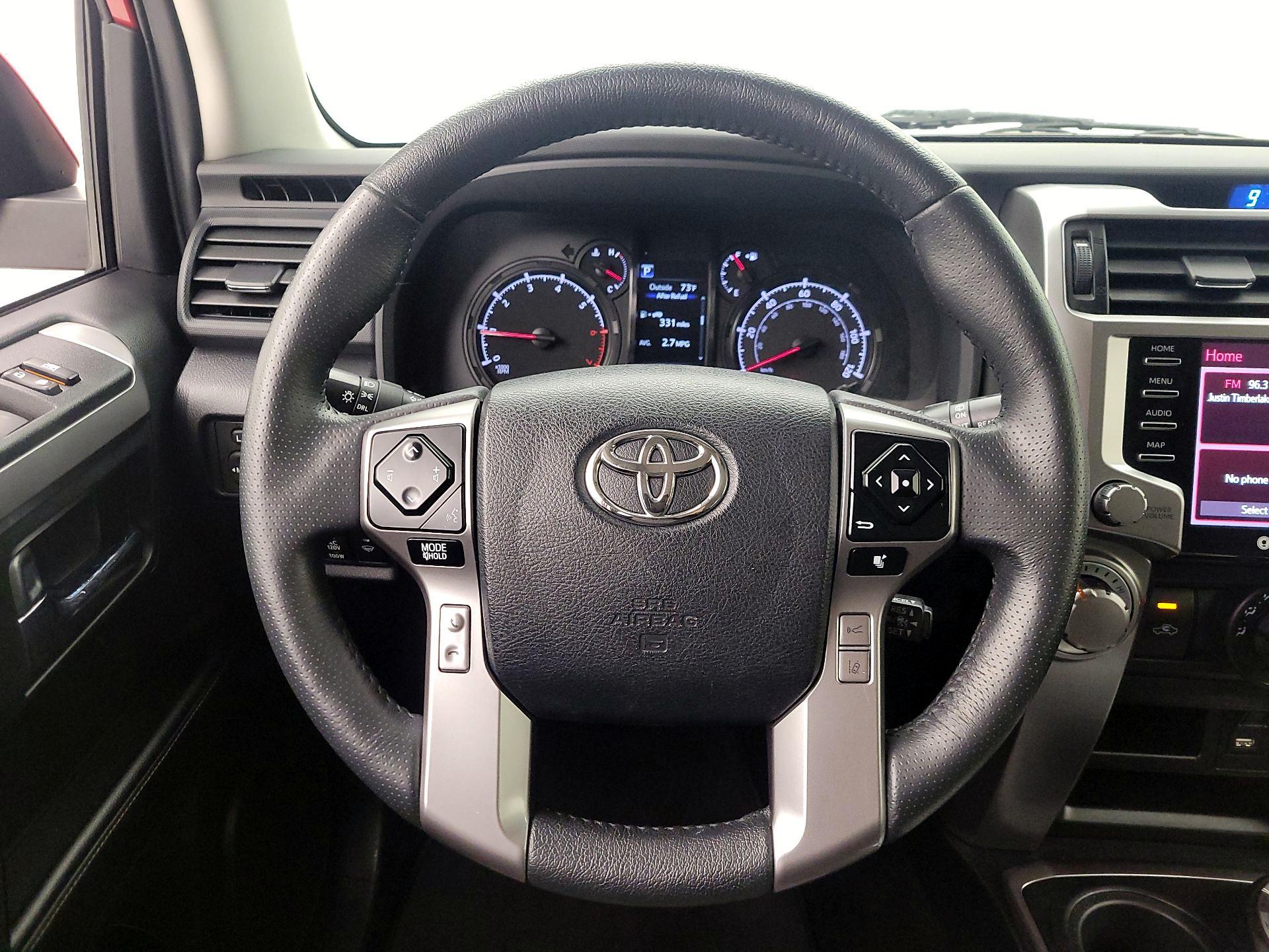 Thumbnail: 2022 Toyota 4Runner - 10