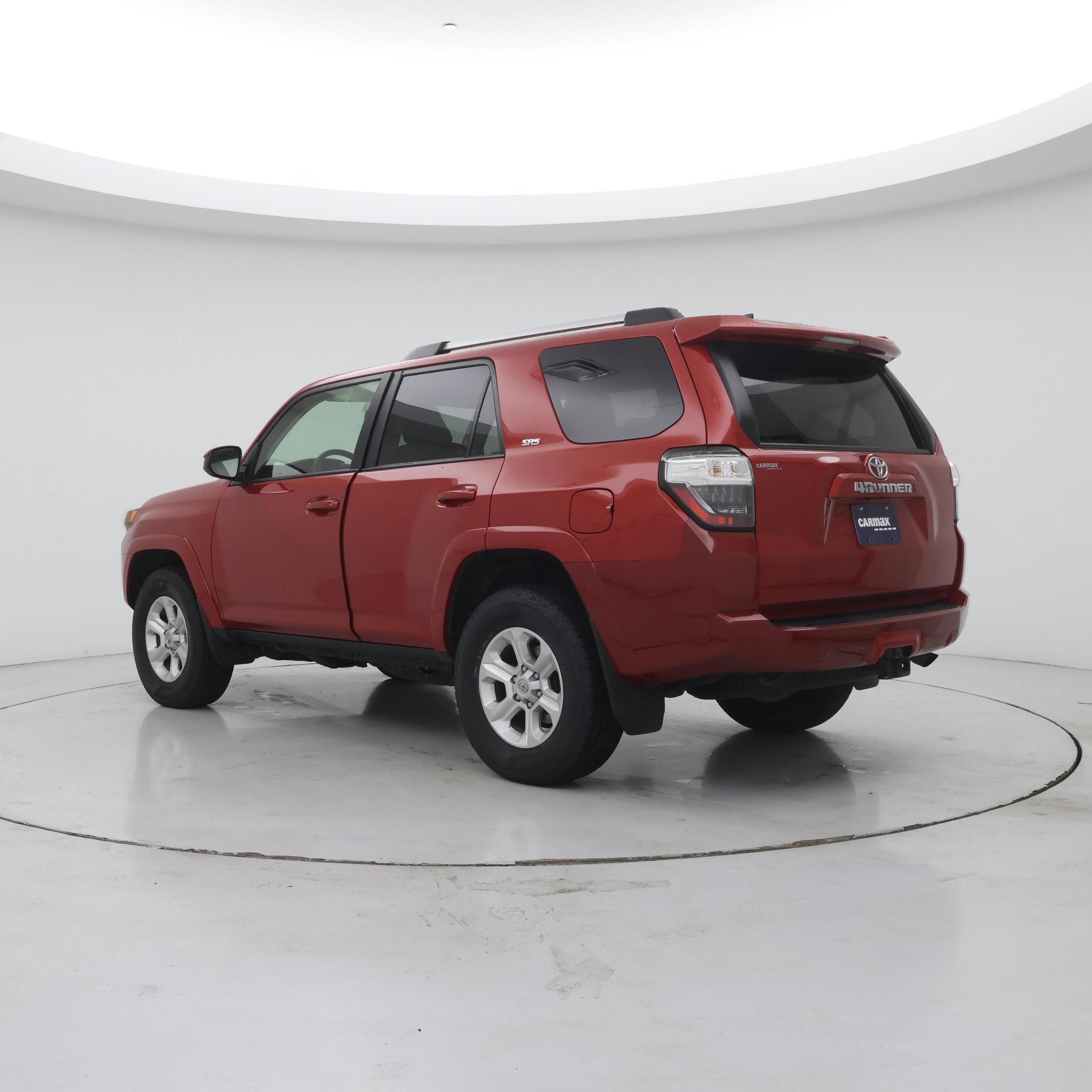 Thumbnail: 2022 Toyota 4Runner - 2