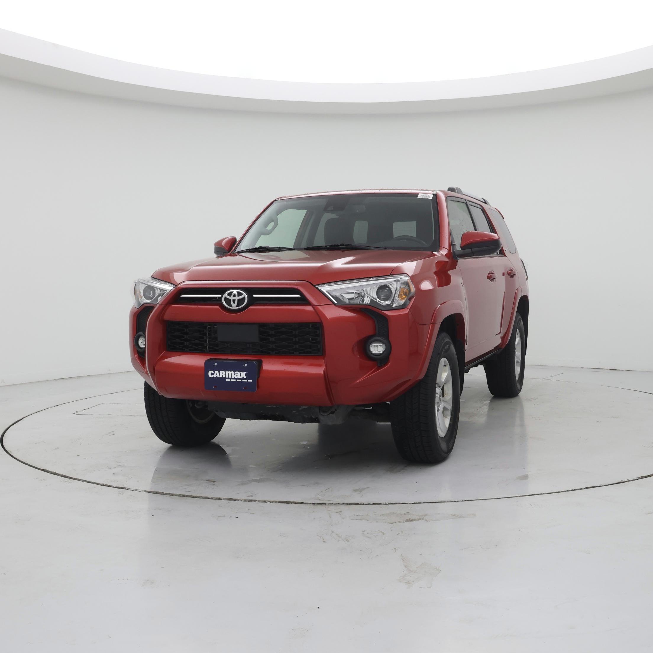 Thumbnail: 2022 Toyota 4Runner - 4