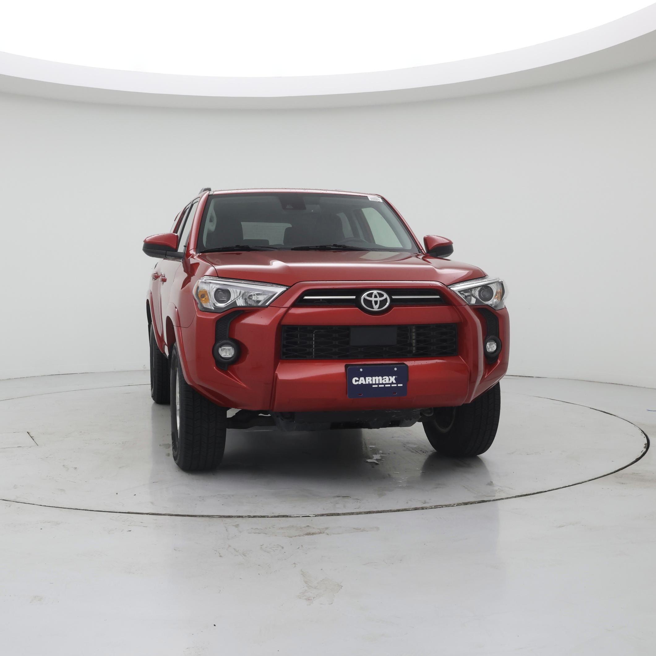 Thumbnail: 2022 Toyota 4Runner - 5
