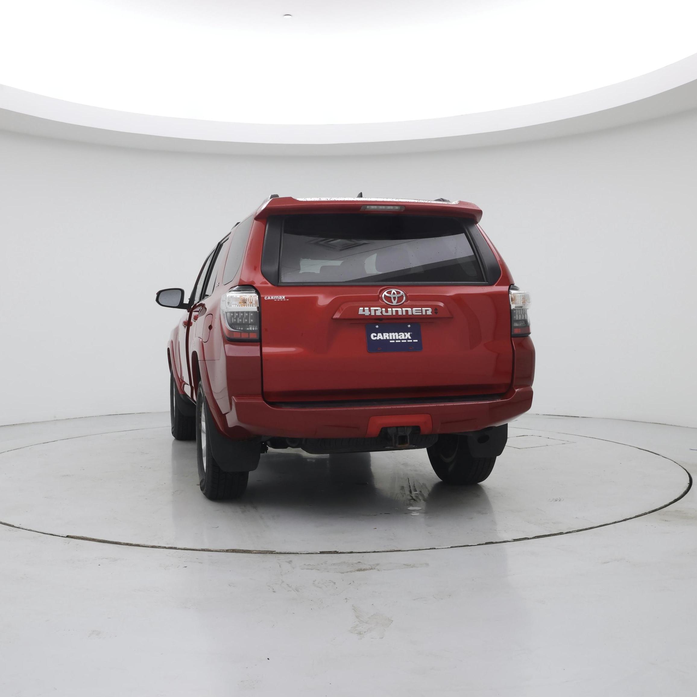 Thumbnail: 2022 Toyota 4Runner - 6