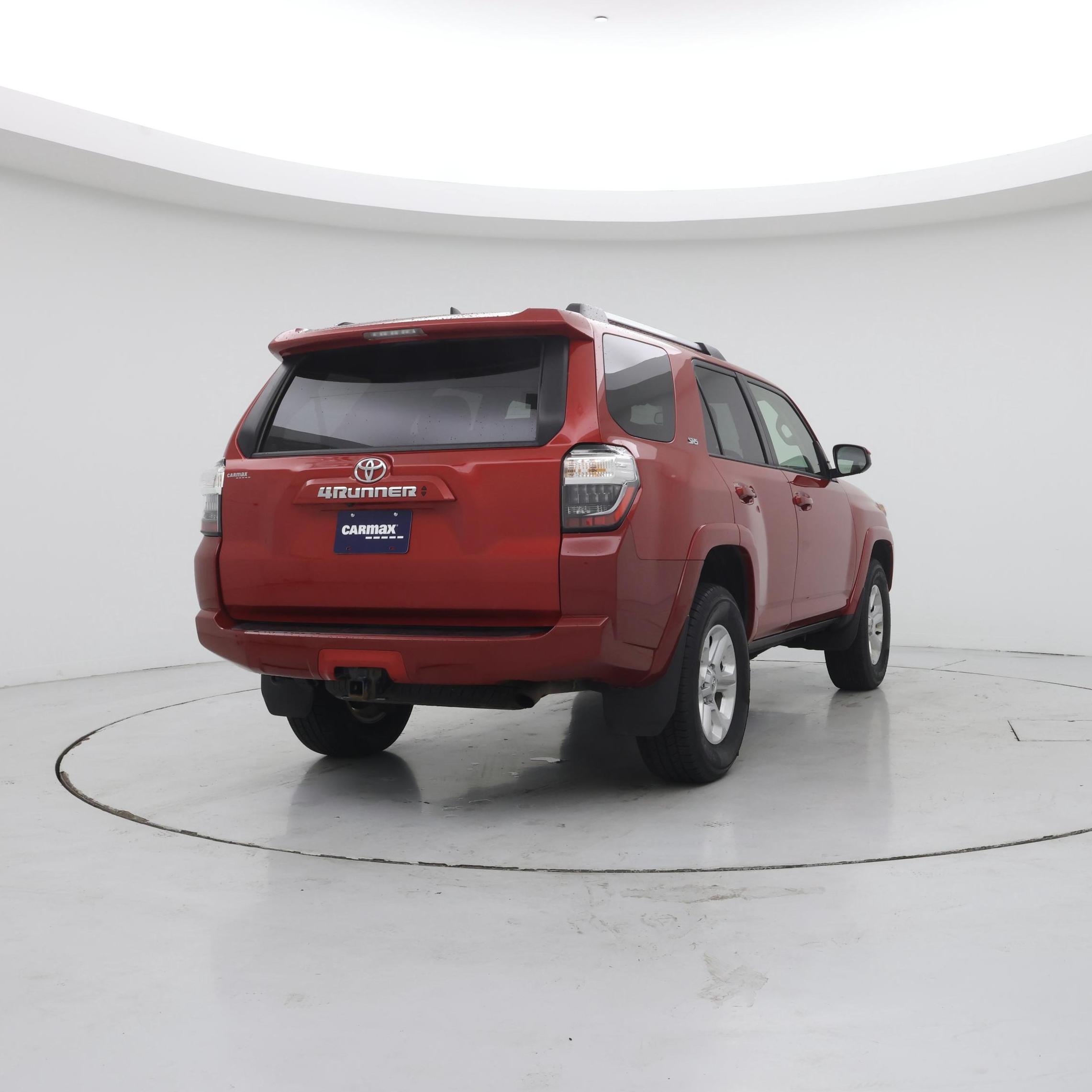 Thumbnail: 2022 Toyota 4Runner - 8
