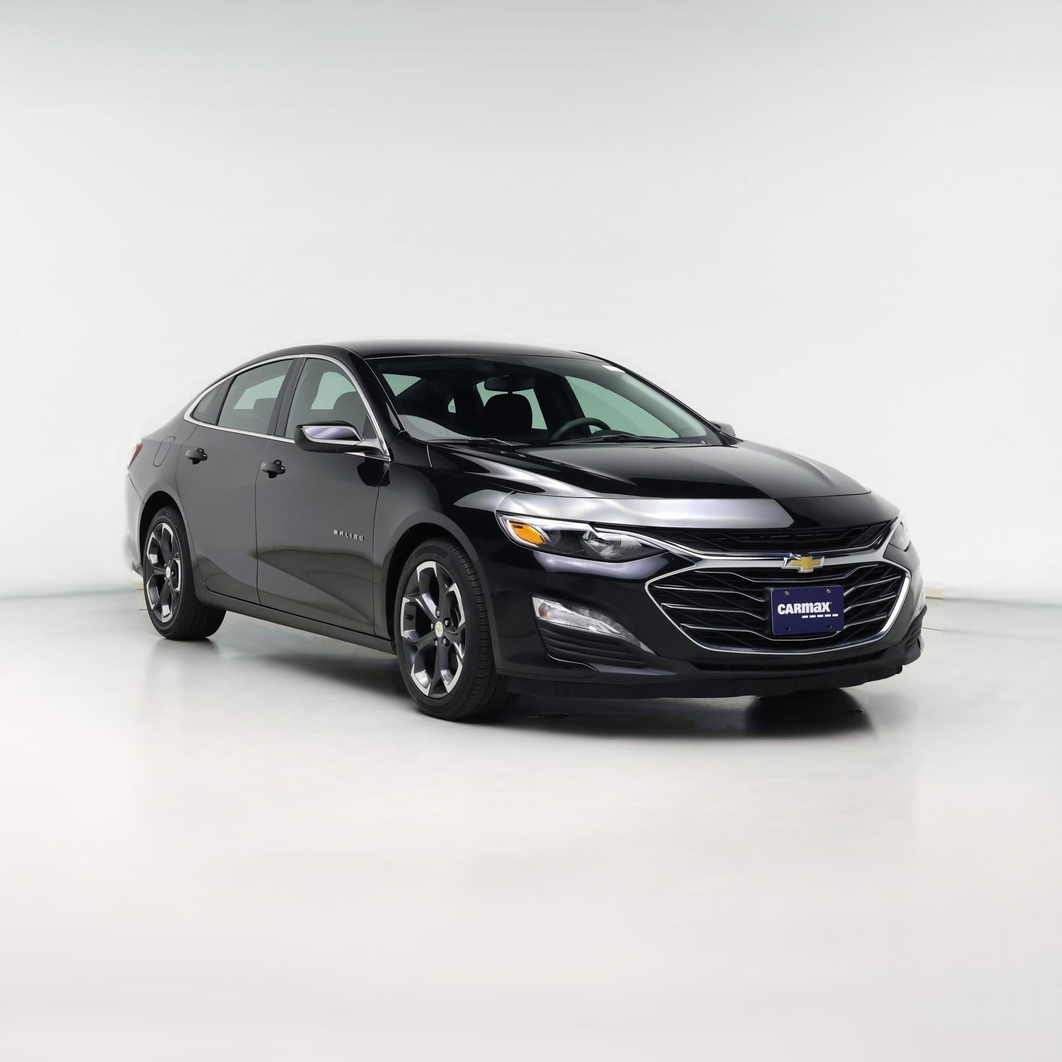 Thumbnail: 2022 Chevrolet Malibu - 1