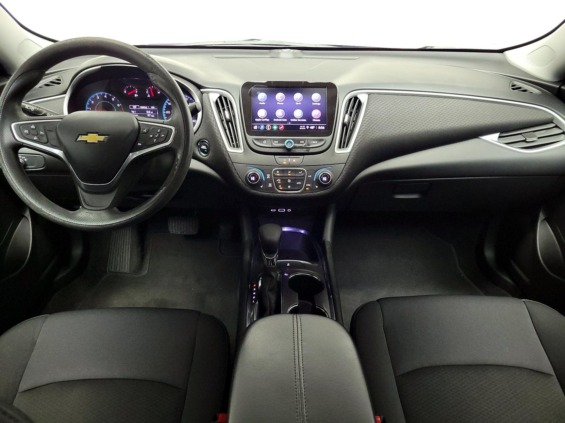 Thumbnail: 2022 Chevrolet Malibu - 9