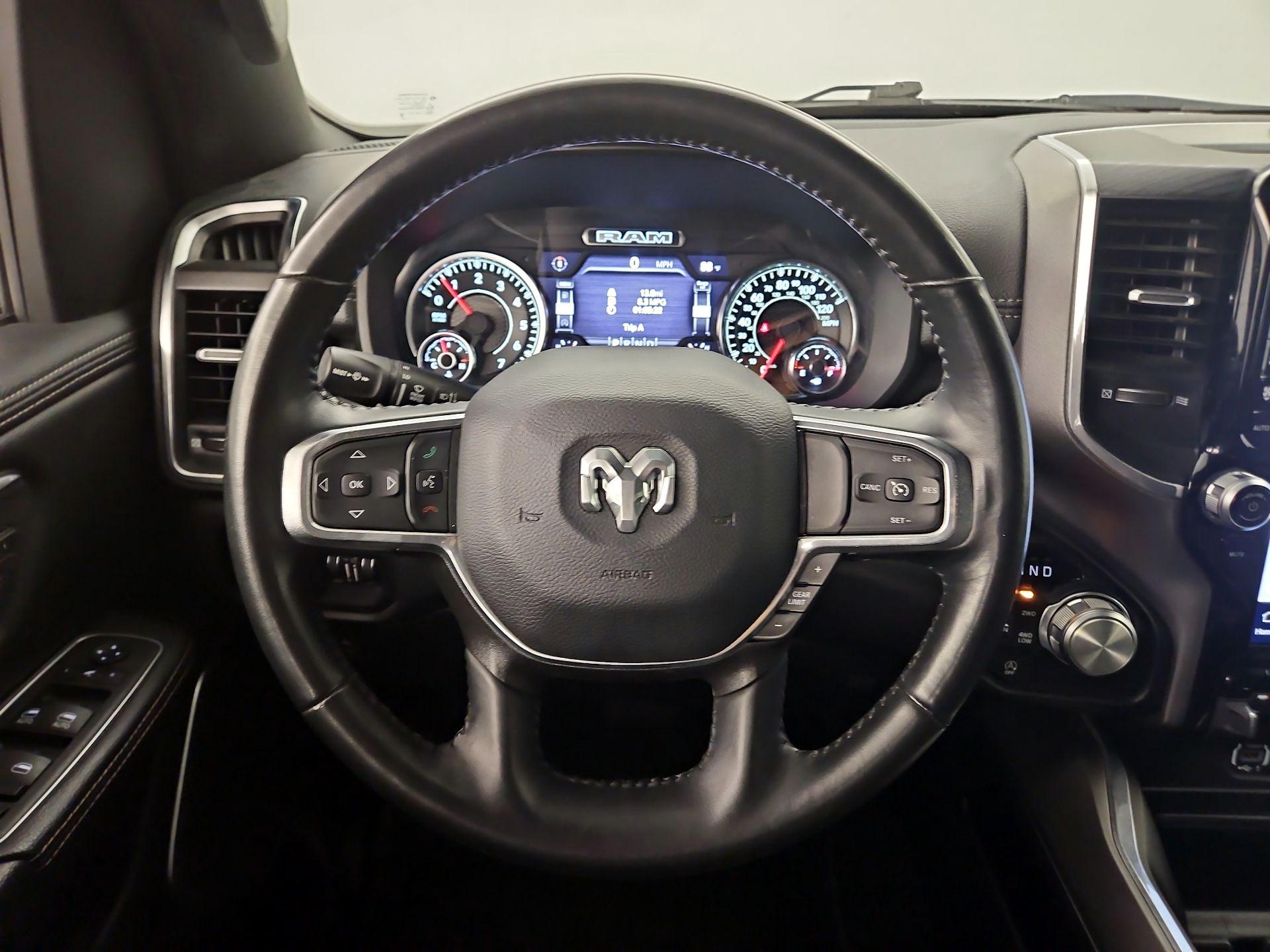 Thumbnail: 2023 RAM 1500 - 10