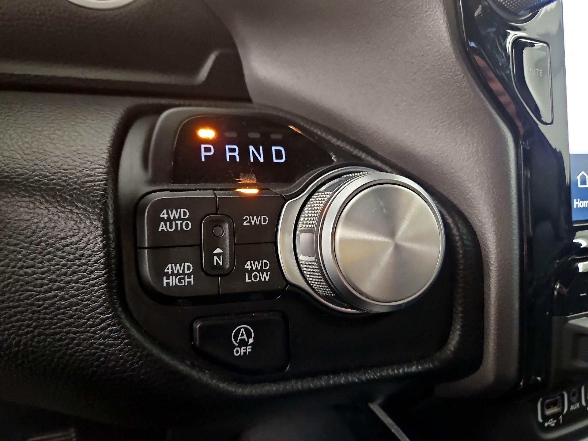 Thumbnail: 2023 RAM 1500 - 18