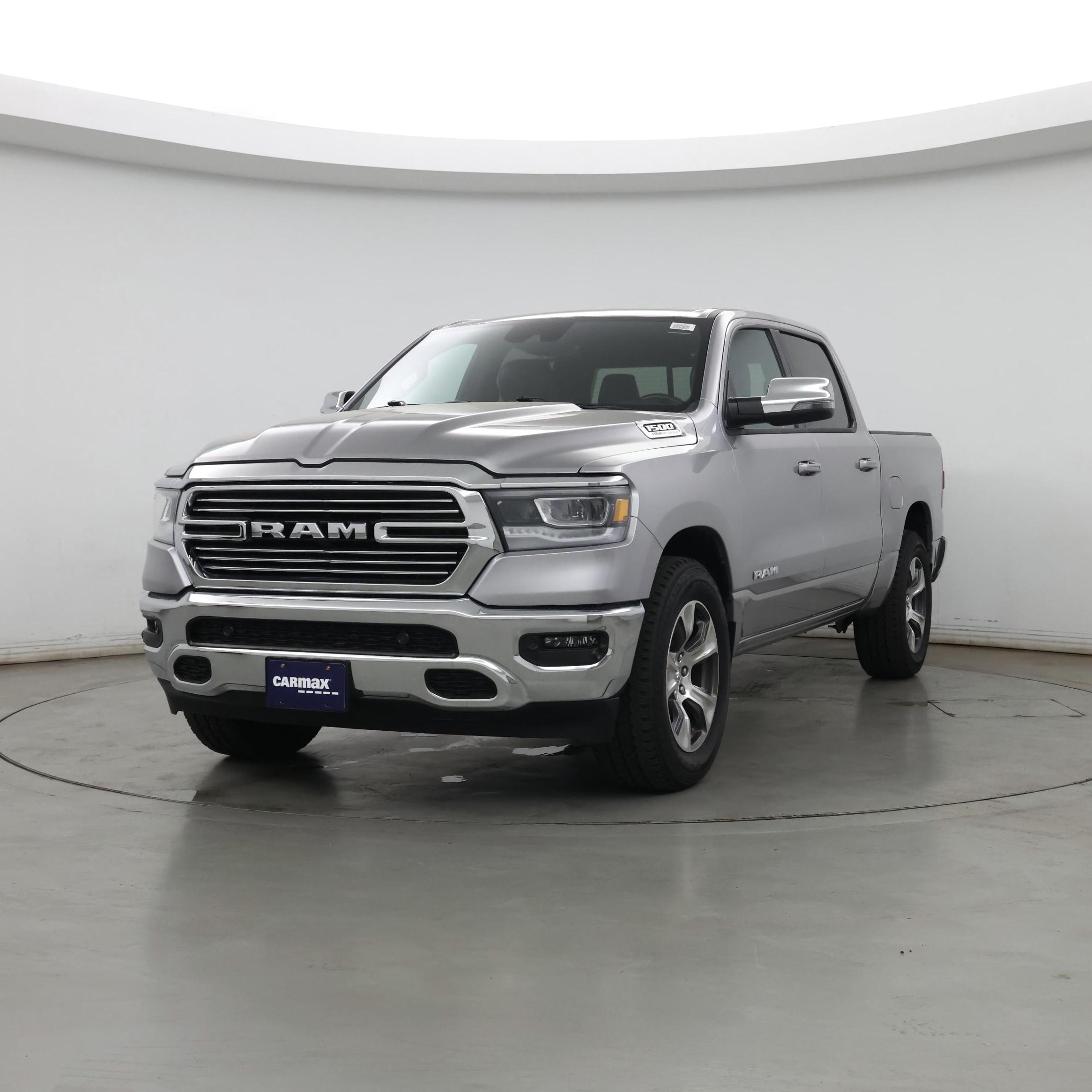 Thumbnail: 2023 RAM 1500 - 4
