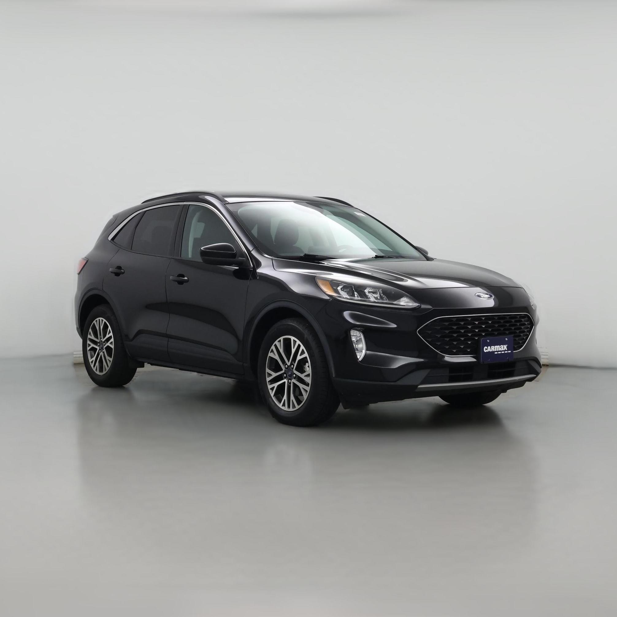 Thumbnail: 2021 Ford Escape - 1