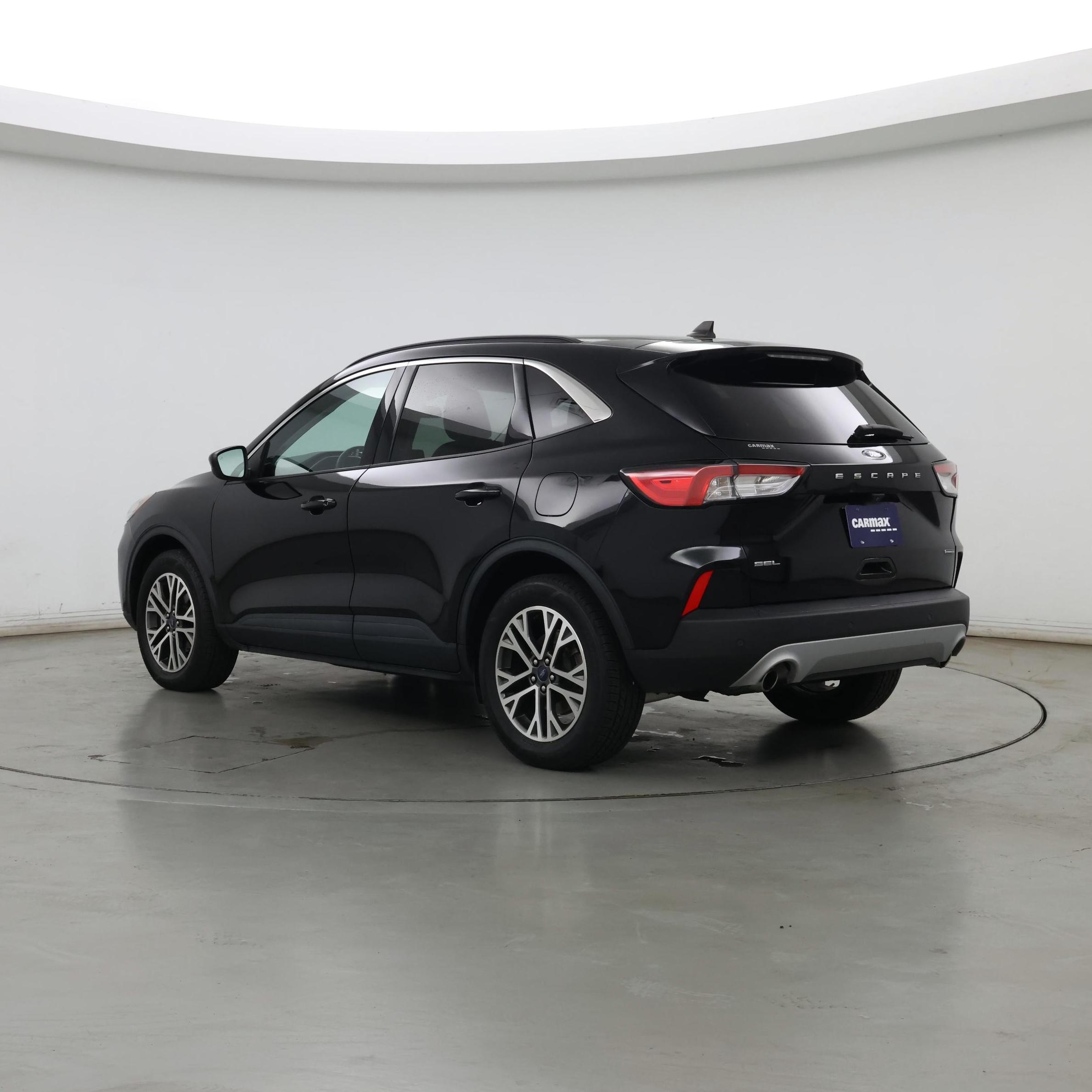 Thumbnail: 2021 Ford Escape - 2