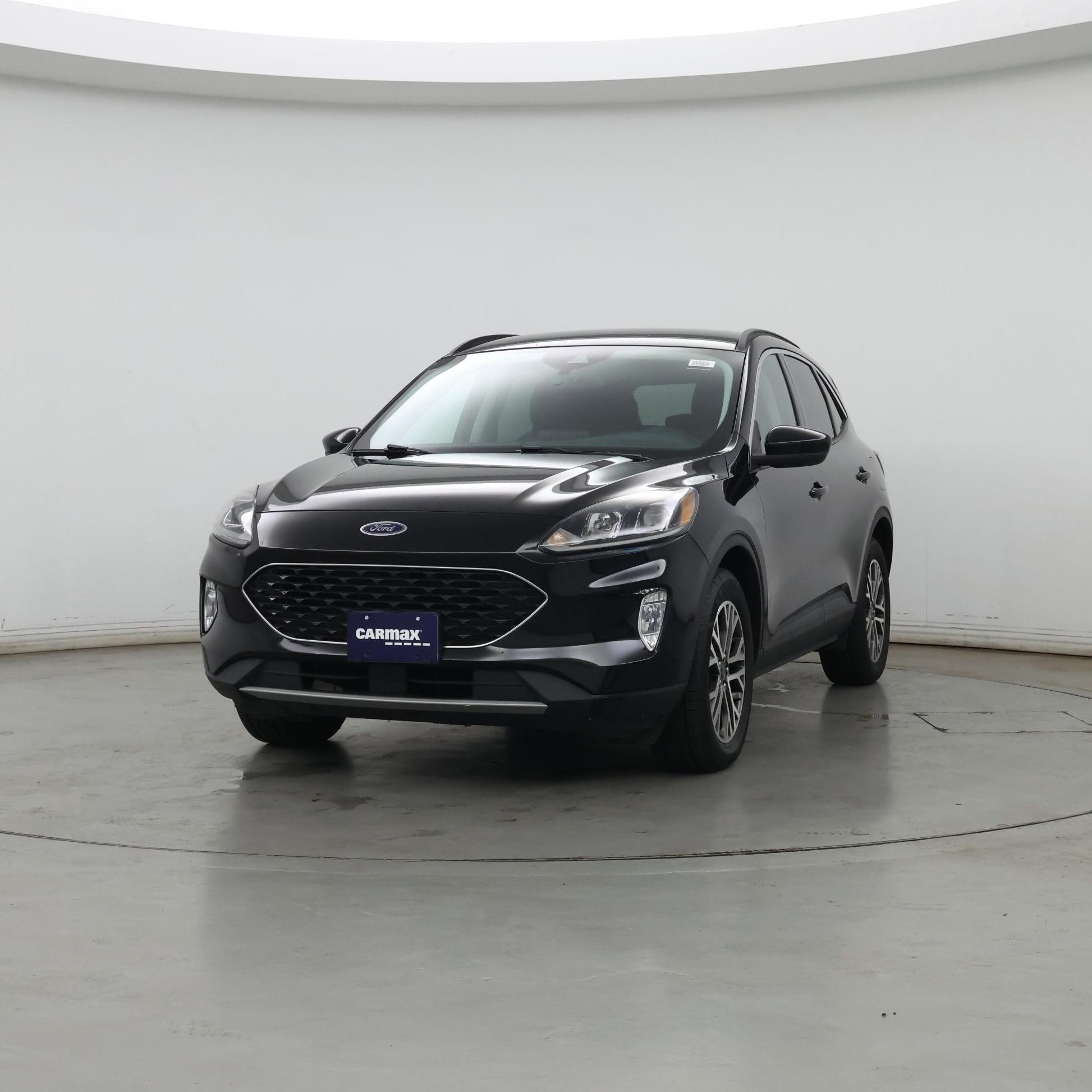 Thumbnail: 2021 Ford Escape - 4