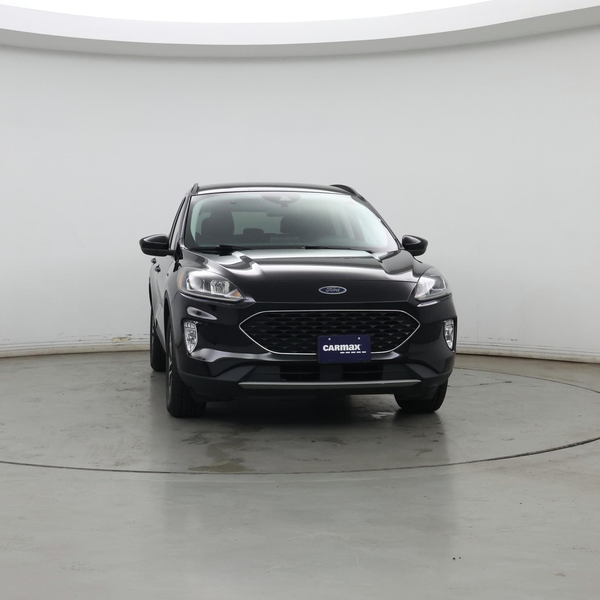 Thumbnail: 2021 Ford Escape - 5