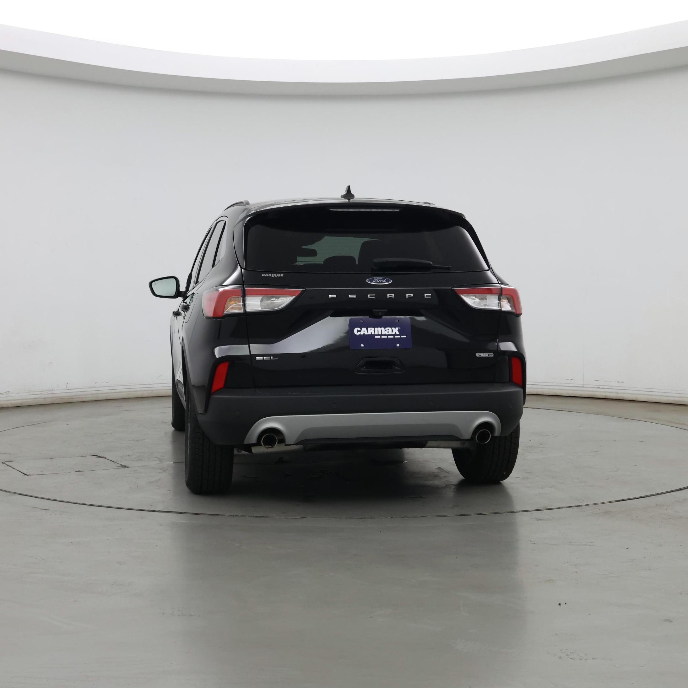 Thumbnail: 2021 Ford Escape - 6