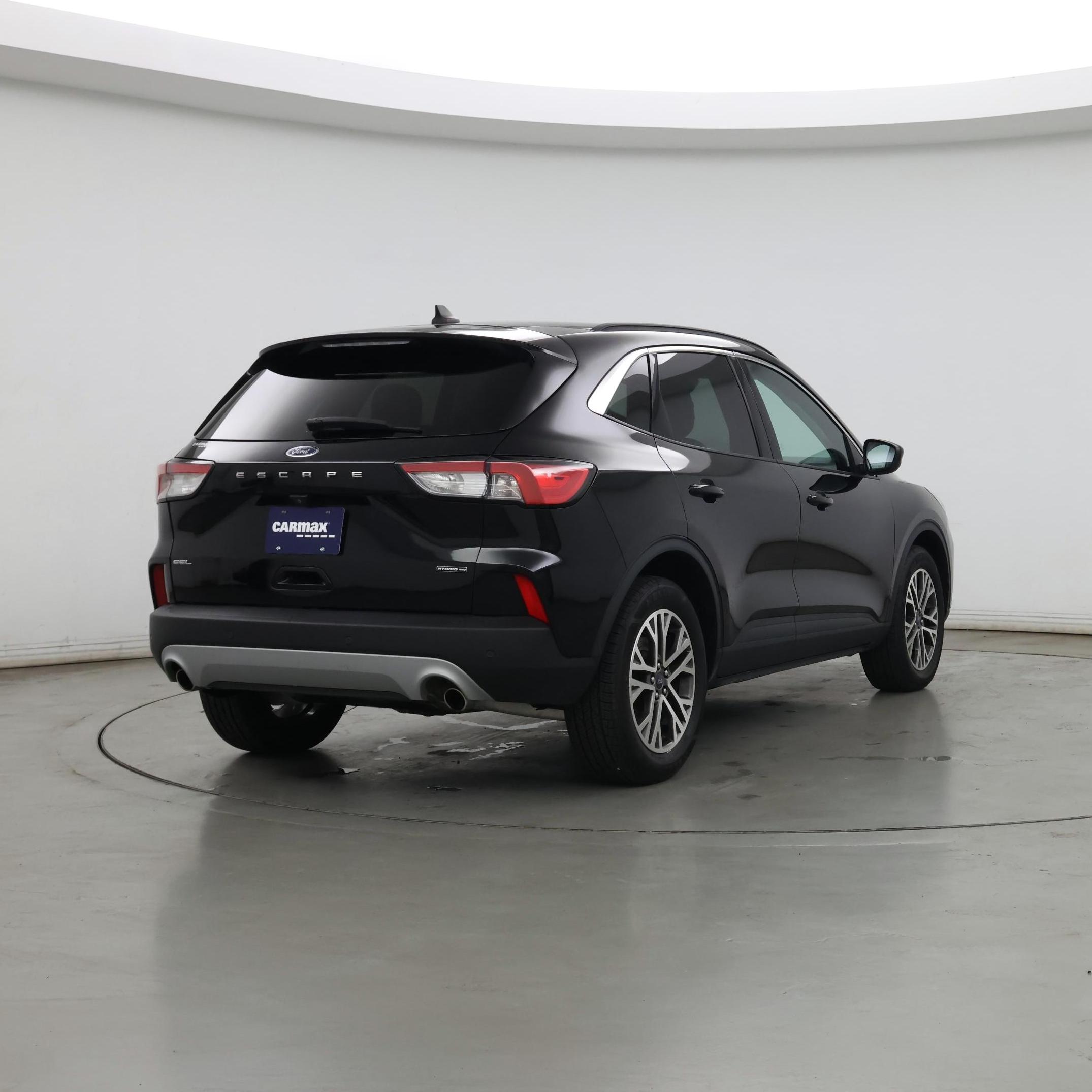 Thumbnail: 2021 Ford Escape - 8