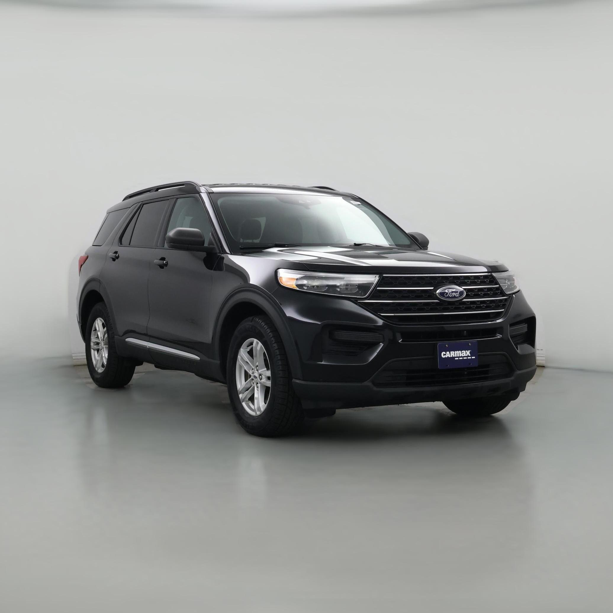 Thumbnail: 2023 Ford Explorer - 1