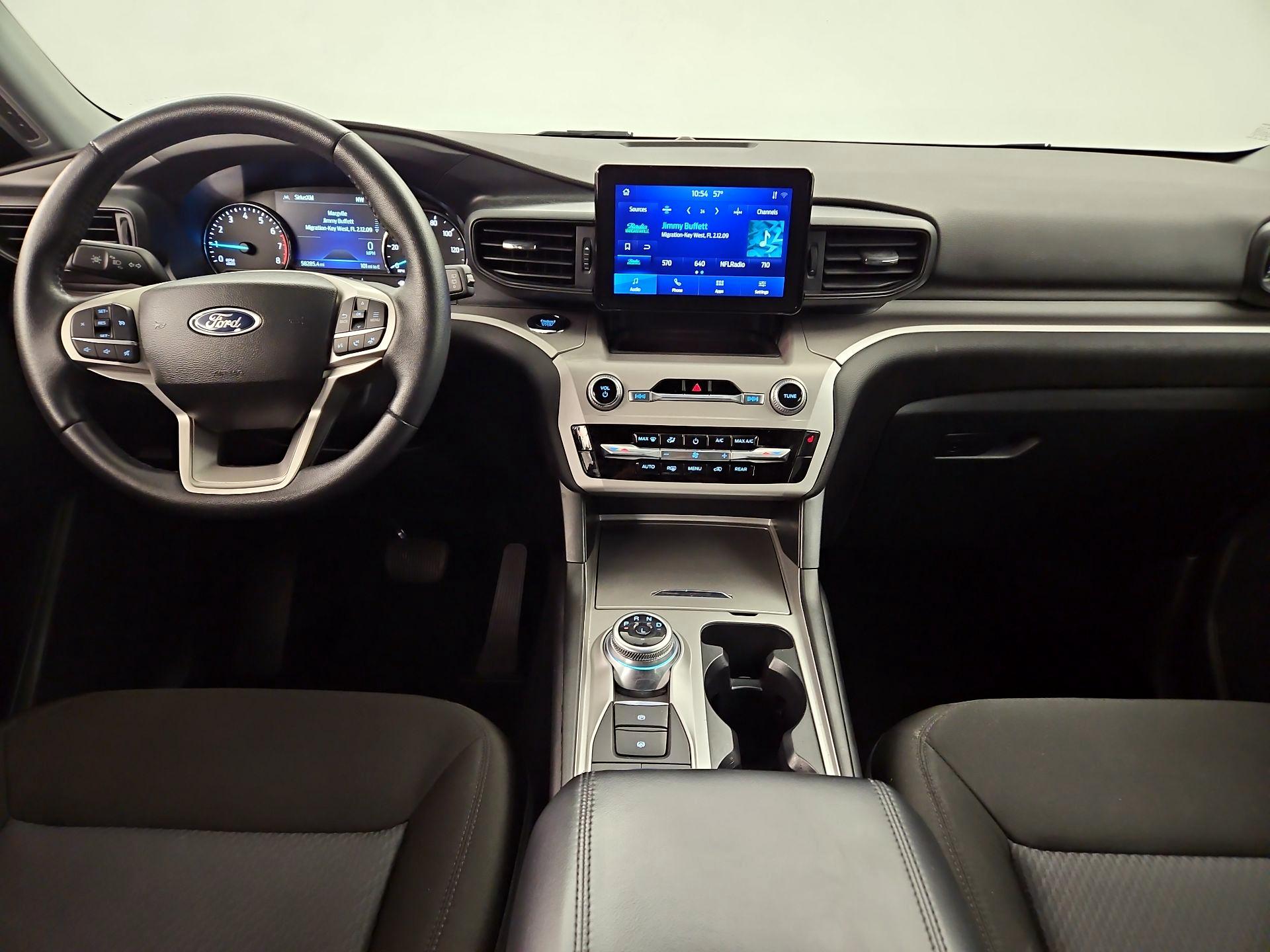 Thumbnail: 2023 Ford Explorer - 9