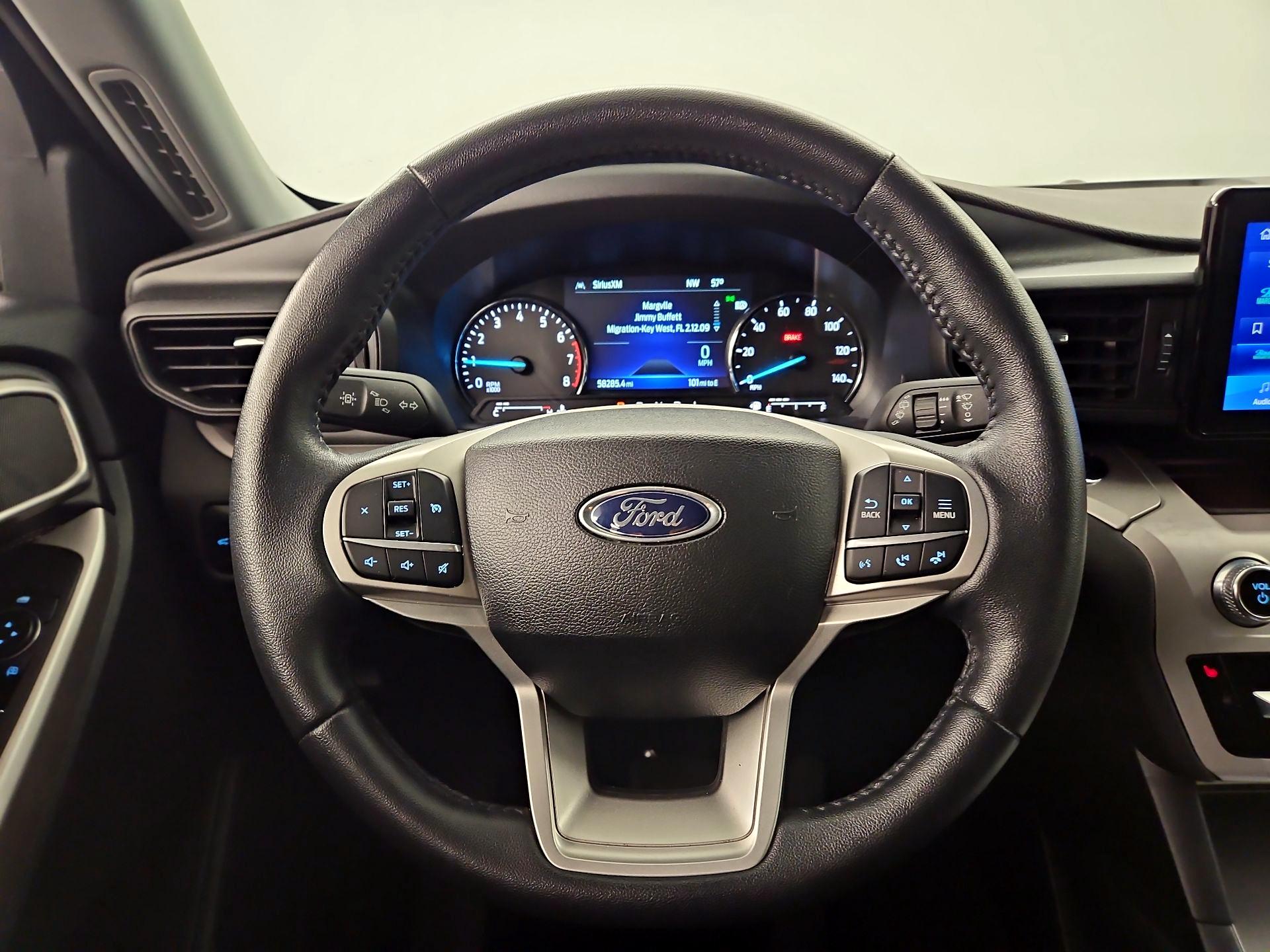 Thumbnail: 2023 Ford Explorer - 10
